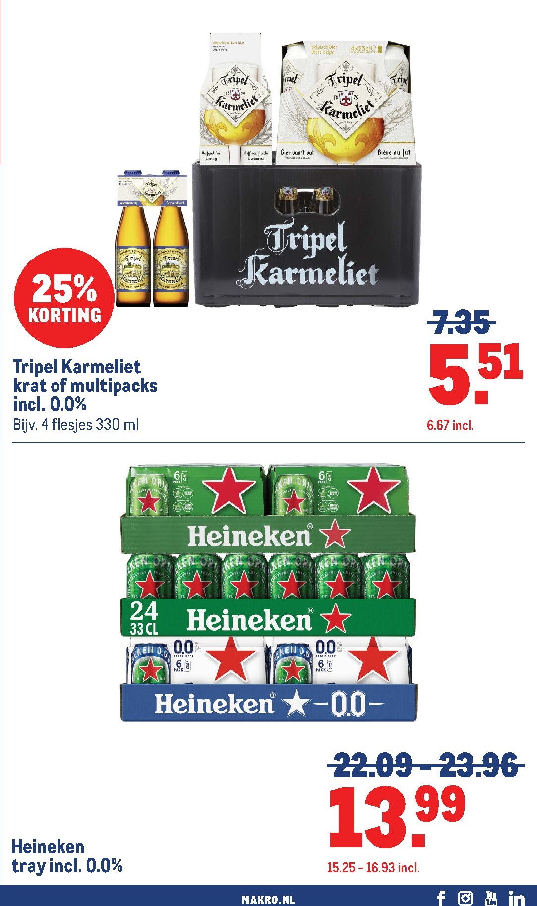 makro - Makro - Food folder voor volgende week van woensdag 15-07-2026 tot zondag 26-07-2026 - page: 51