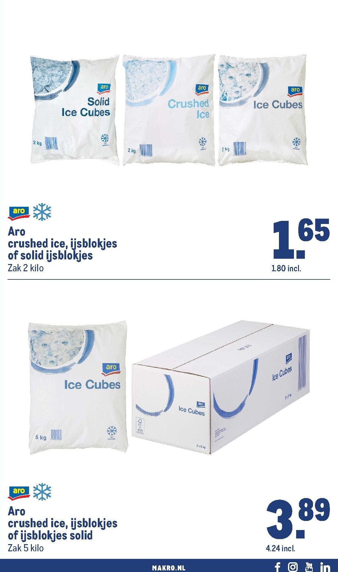 makro - Makro - Food folder voor volgende week van woensdag 15-07-2026 tot zondag 26-07-2026 - page: 33