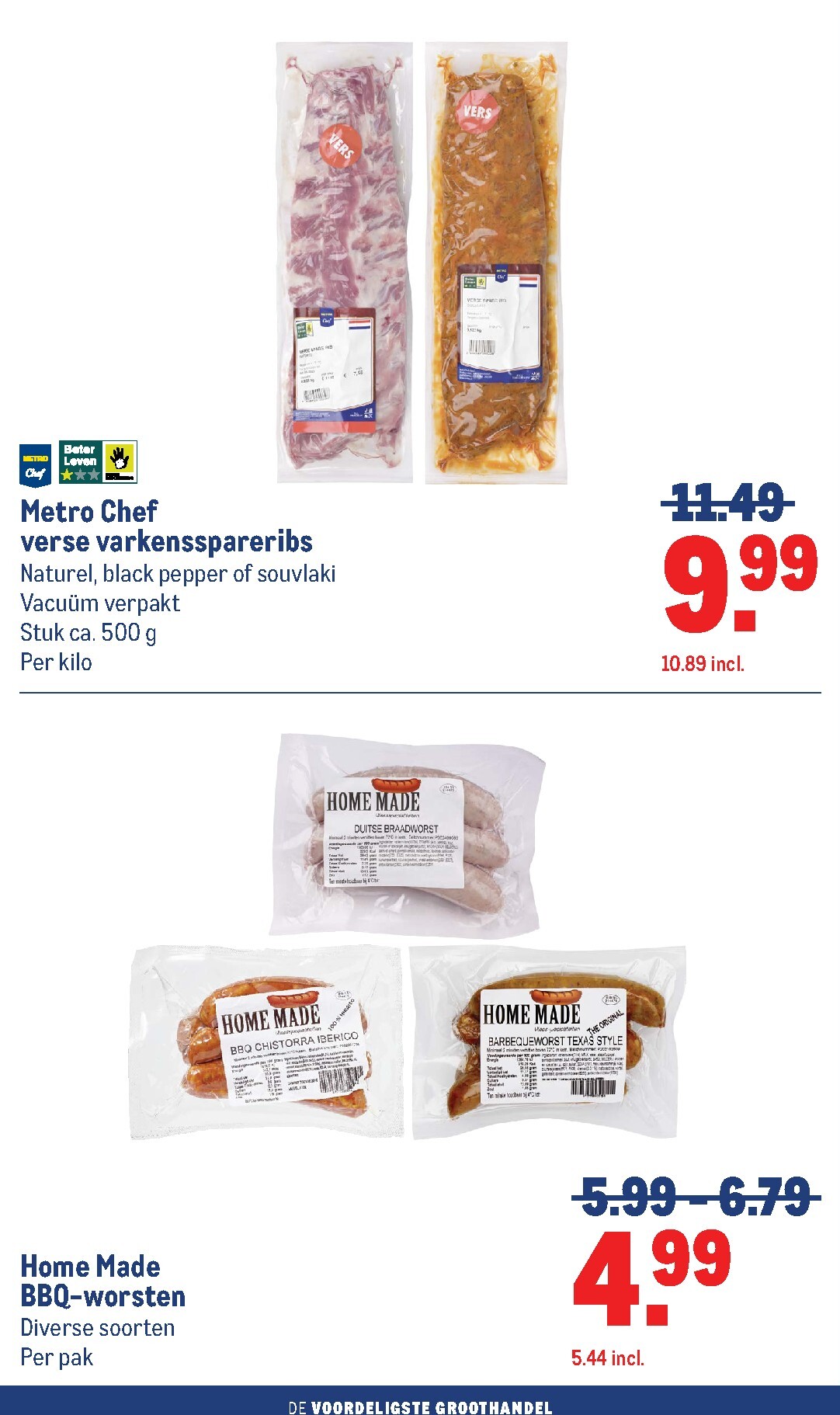 makro - Makro - Food folder voor volgende week van woensdag 15-07-2026 tot zondag 26-07-2026 - page: 14
