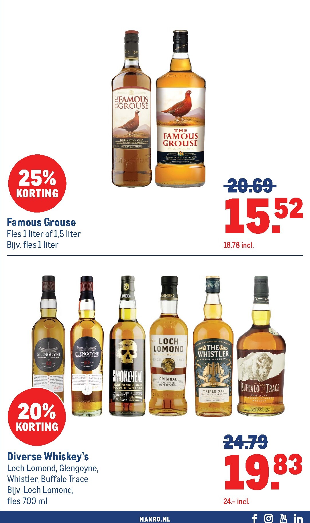 makro - Makro - Food folder voor volgende week van woensdag 15-07-2026 tot zondag 26-07-2026 - page: 61
