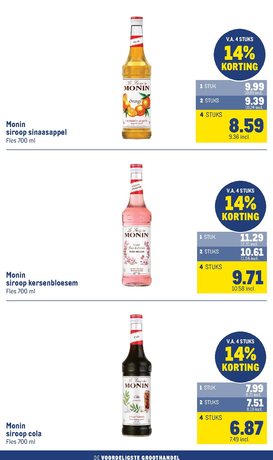 makro - Makro - Food folder voor volgende week van woensdag 15-07-2026 tot zondag 26-07-2026 - page: 48