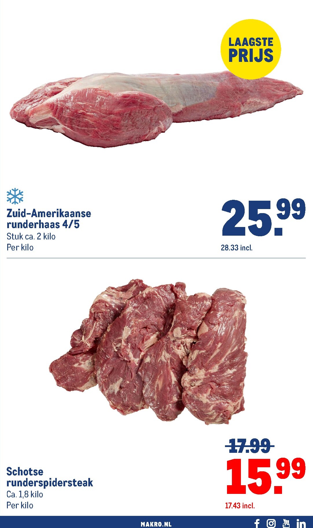 makro - Makro - Food folder voor volgende week van woensdag 15-07-2026 tot zondag 26-07-2026 - page: 9