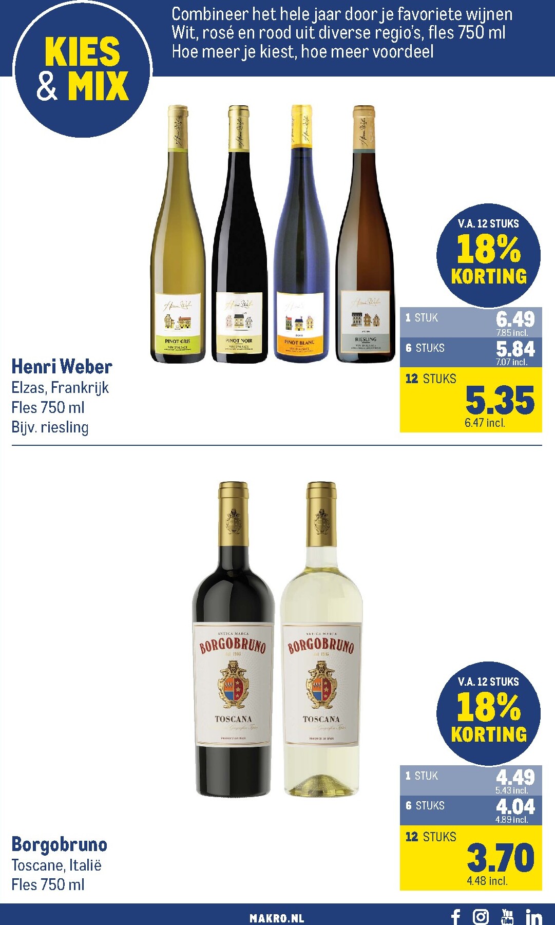 makro - Makro - Food folder voor volgende week van woensdag 15-07-2026 tot zondag 26-07-2026 - page: 59