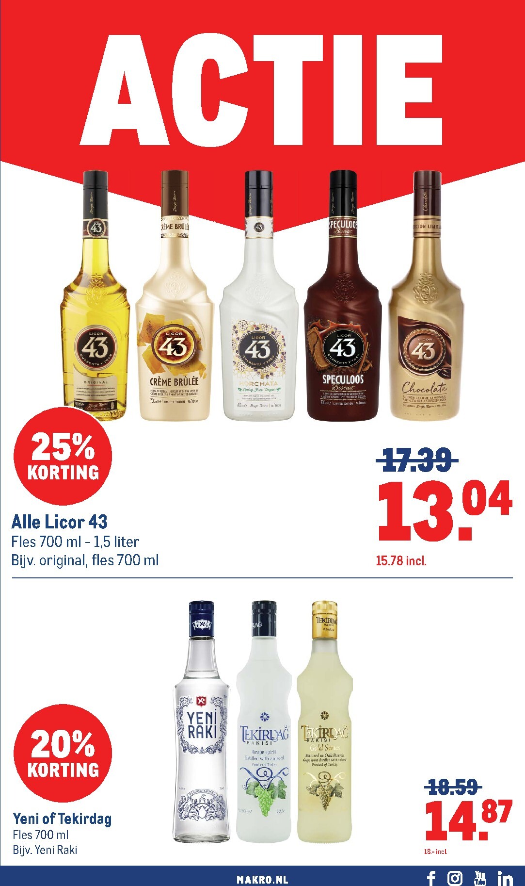 makro - Makro - Food folder voor volgende week van woensdag 15-07-2026 tot zondag 26-07-2026 - page: 65