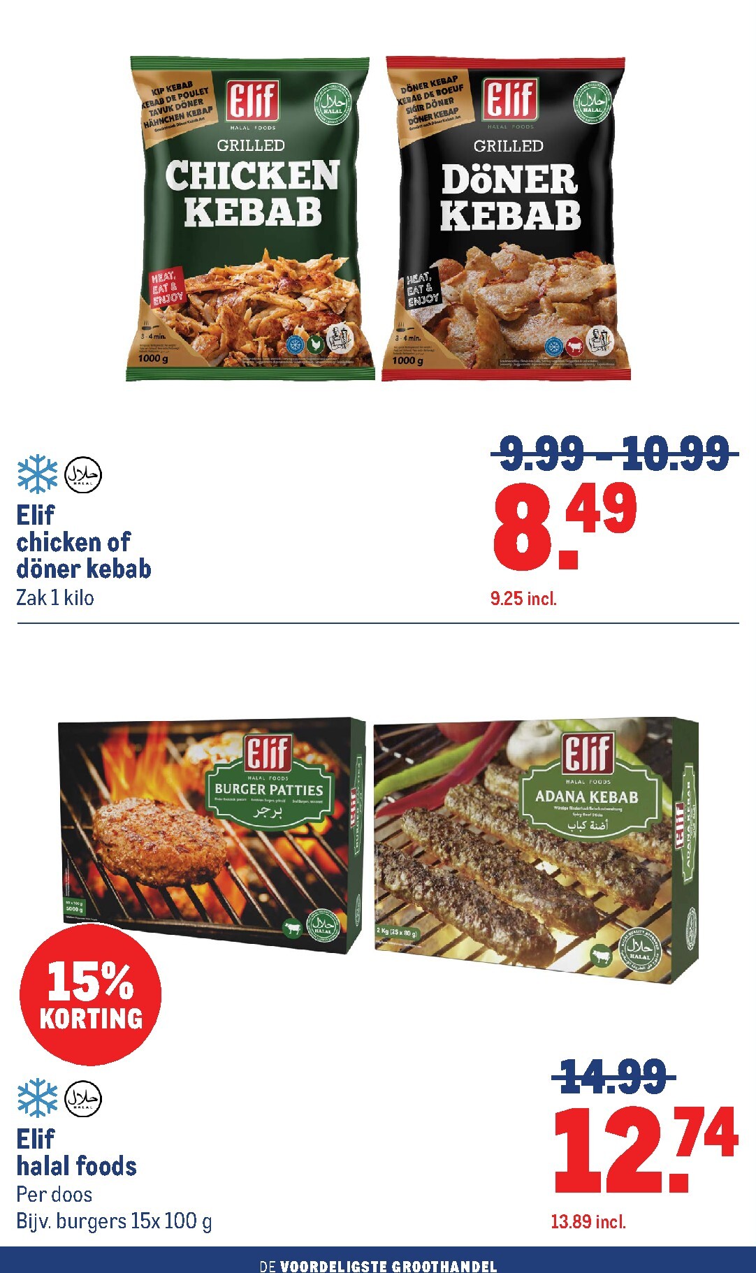 makro - Huidige Makro - Food folder geldig van woensdag 15-07-2026 tot zondag 26-07-2026 - page: 20