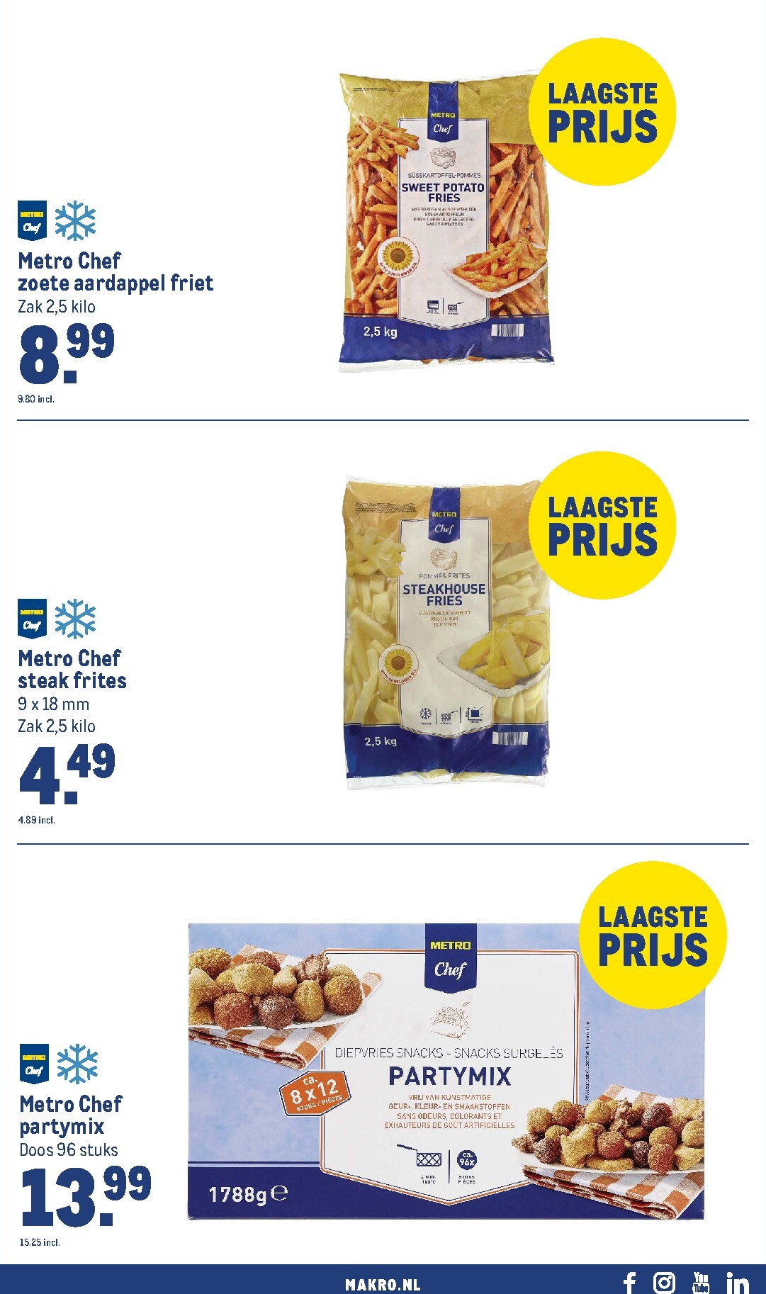 makro - Huidige Makro - Food folder geldig van woensdag 15-07-2026 tot zondag 26-07-2026 - page: 35