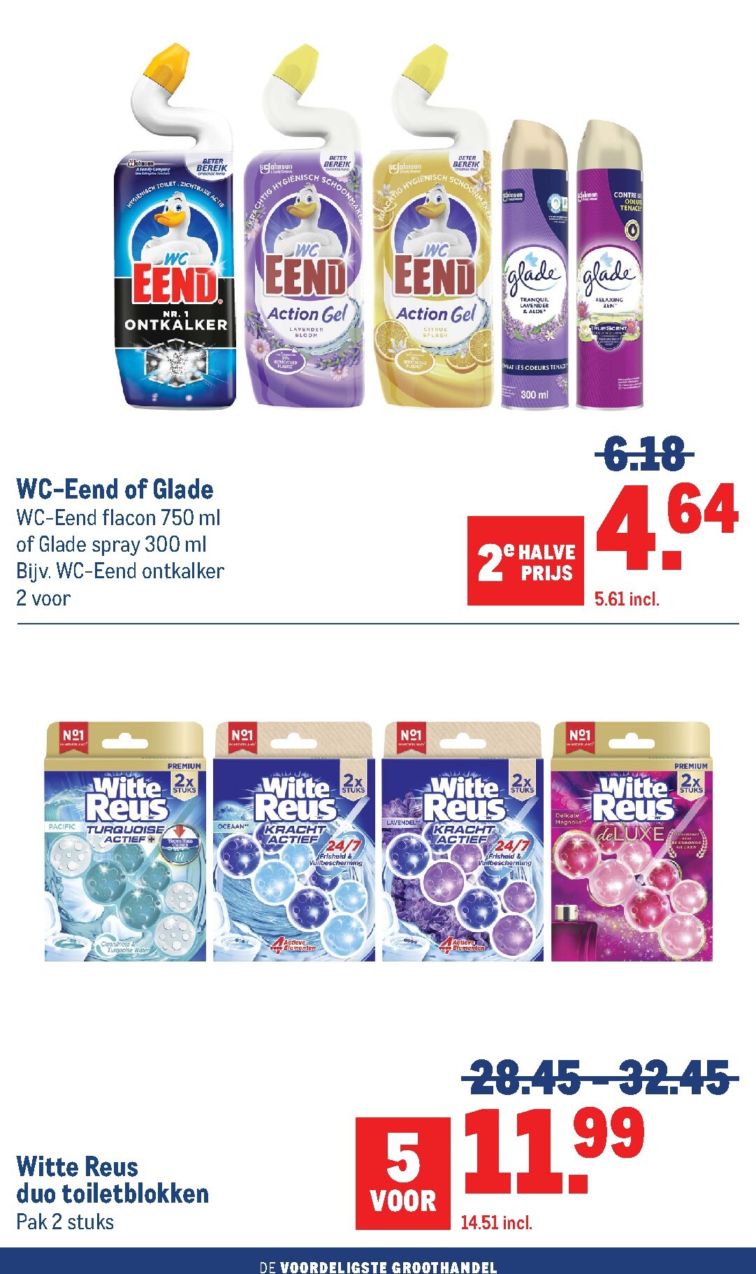 makro - Huidige Makro - Food folder geldig van woensdag 15-07-2026 tot zondag 26-07-2026 - page: 104