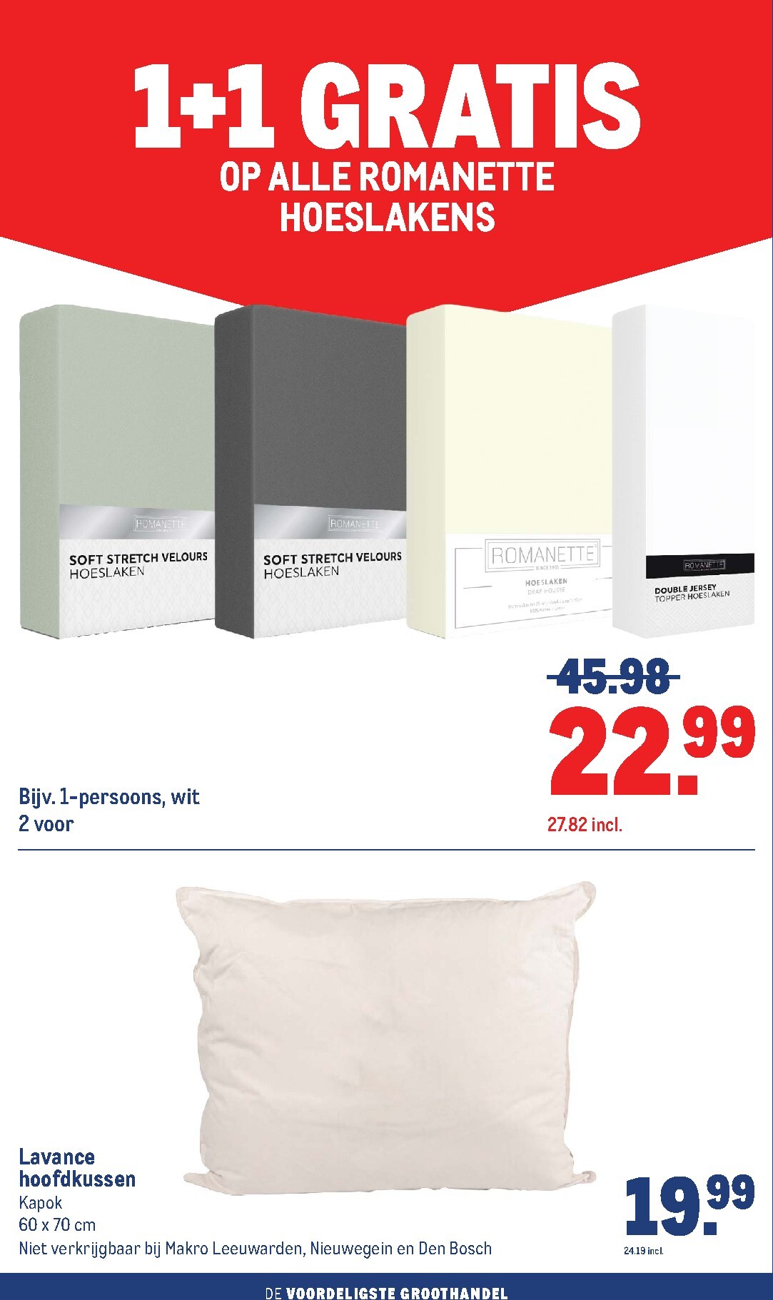 makro - Huidige Makro - Food folder geldig van woensdag 15-07-2026 tot zondag 26-07-2026 - page: 94