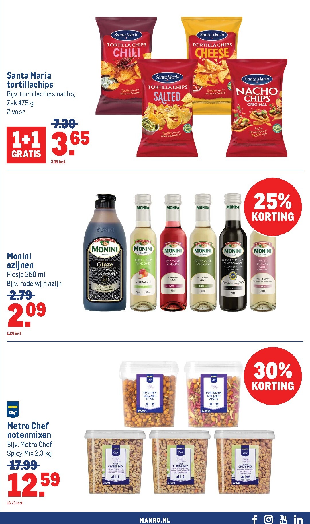 makro - Huidige Makro - Food folder geldig van woensdag 15-07-2026 tot zondag 26-07-2026 - page: 37