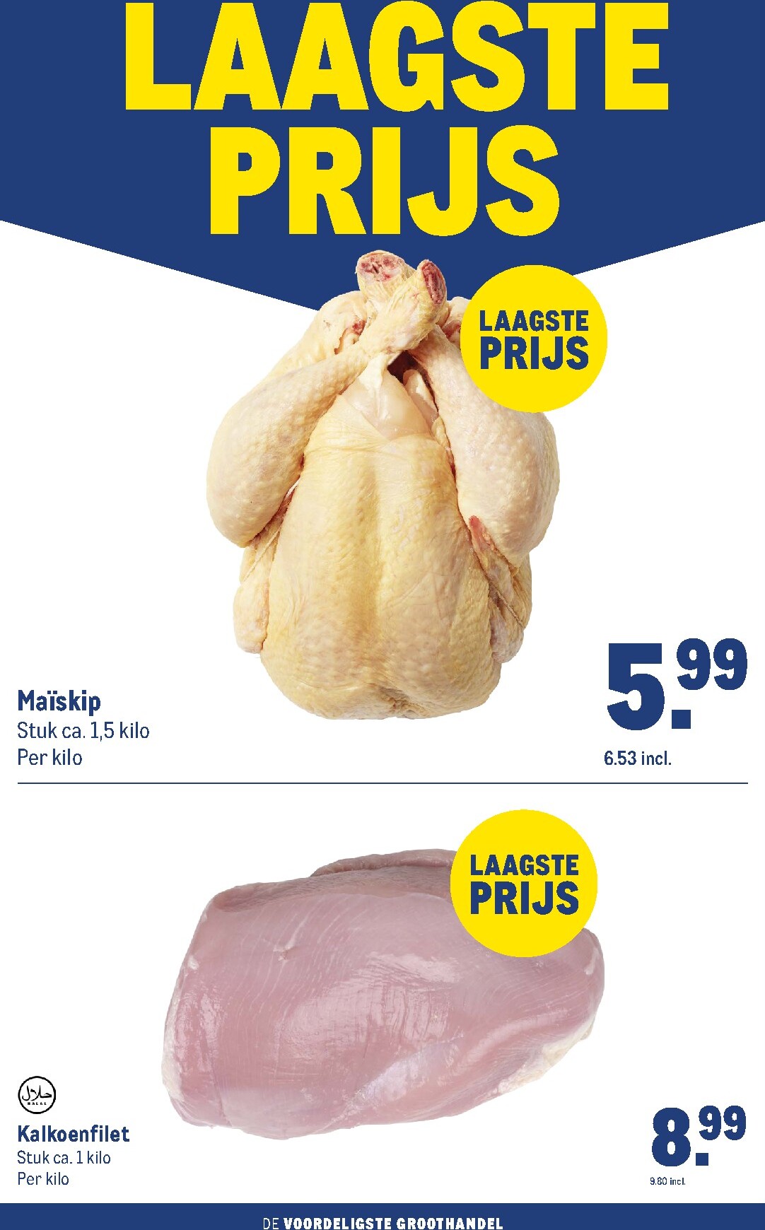 makro - Huidige Makro - Food folder geldig van woensdag 15-07-2026 tot zondag 26-07-2026 - page: 16