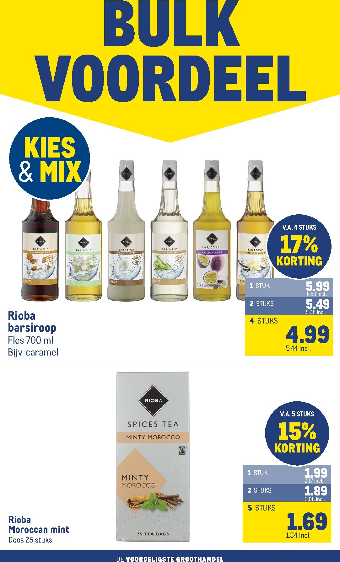 makro - Huidige Makro - Food folder geldig van woensdag 15-07-2026 tot zondag 26-07-2026 - page: 40