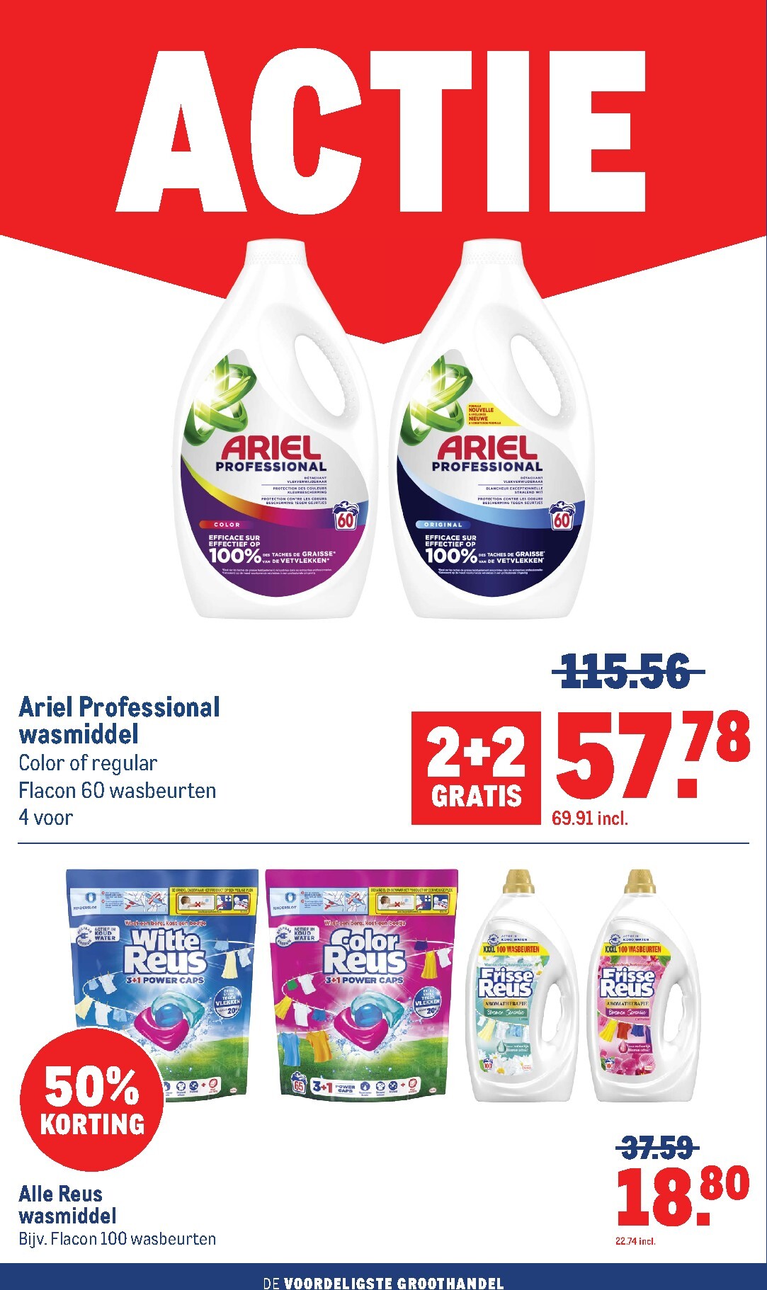 makro - Huidige Makro - Food folder geldig van woensdag 15-07-2026 tot zondag 26-07-2026 - page: 96