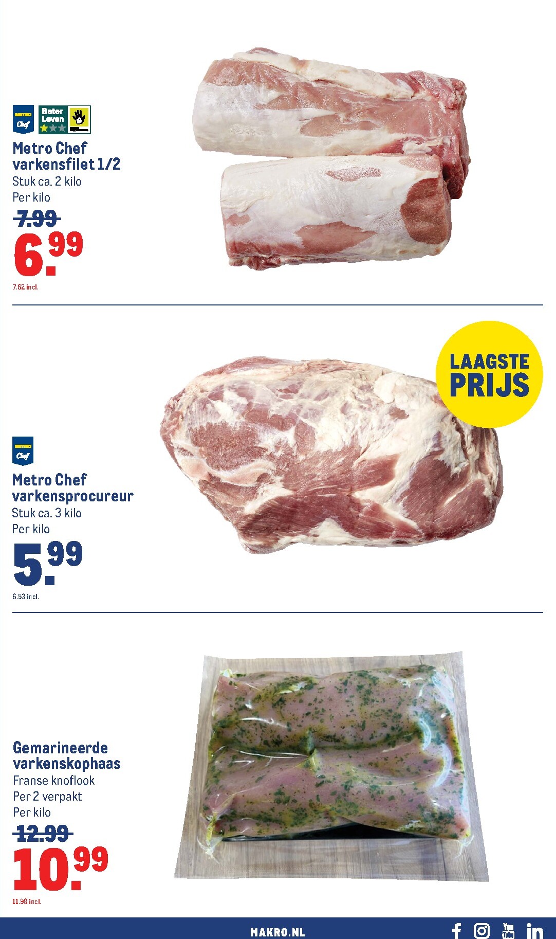makro - Huidige Makro - Food folder geldig van woensdag 15-07-2026 tot zondag 26-07-2026 - page: 13