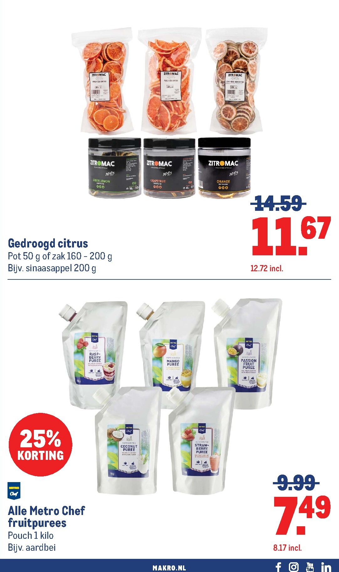 makro - Huidige Makro - Food folder geldig van woensdag 15-07-2026 tot zondag 26-07-2026 - page: 31