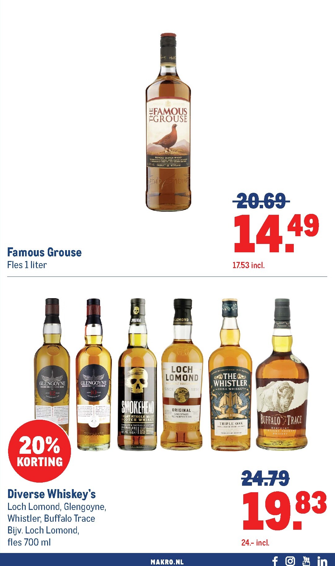 makro - Huidige Makro - Food folder geldig van woensdag 15-07-2026 tot zondag 26-07-2026 - page: 61