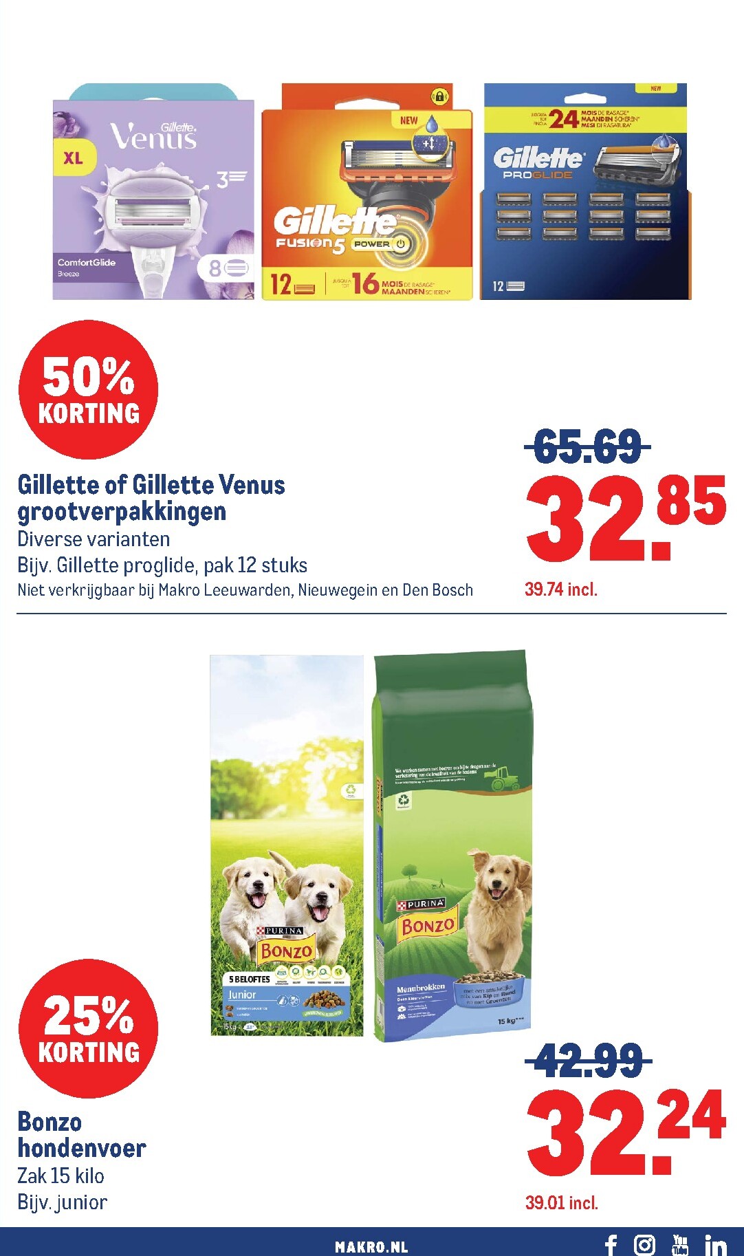 makro - Huidige Makro - Food folder geldig van woensdag 15-07-2026 tot zondag 26-07-2026 - page: 105