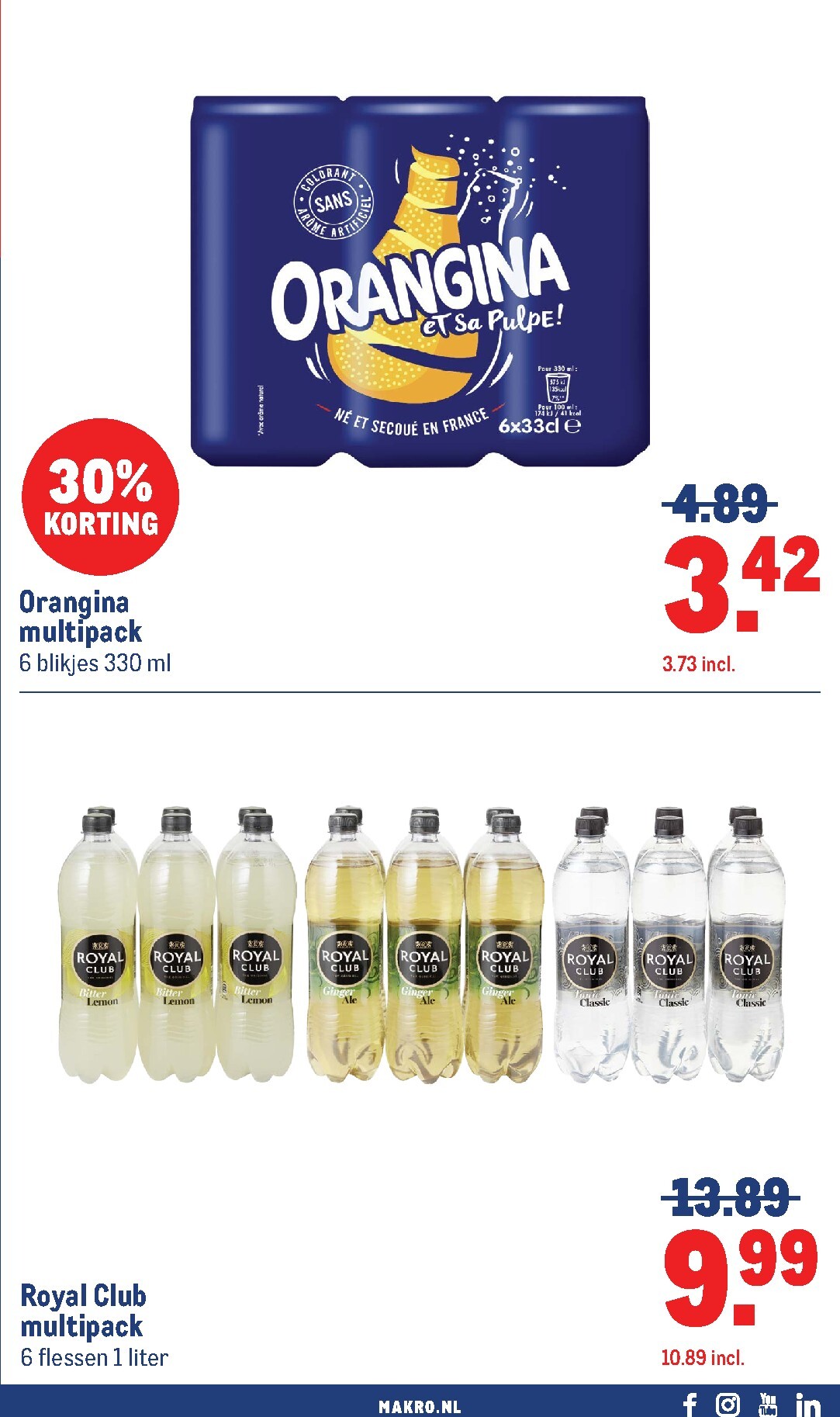 makro - Huidige Makro - Food folder geldig van woensdag 15-07-2026 tot zondag 26-07-2026 - page: 43