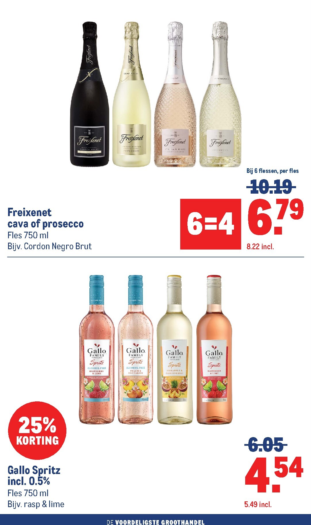 makro - Huidige Makro - Food folder geldig van woensdag 15-07-2026 tot zondag 26-07-2026 - page: 58