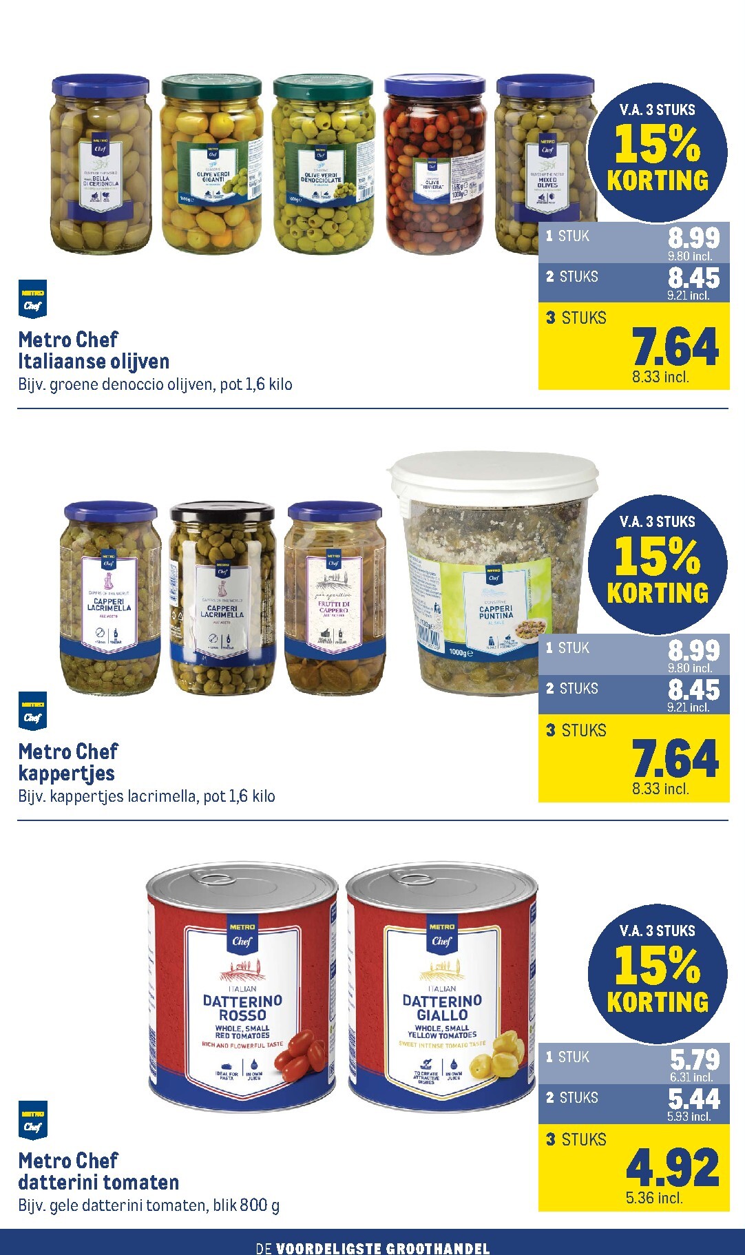 makro - Huidige Makro - Food folder geldig van woensdag 15-07-2026 tot zondag 26-07-2026 - page: 36