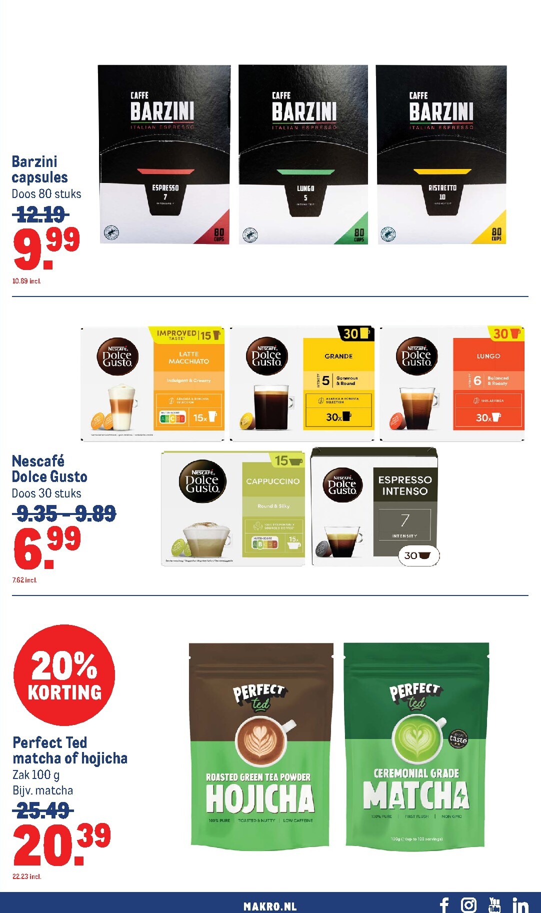 makro - Huidige Makro - Food folder geldig van woensdag 15-07-2026 tot zondag 26-07-2026 - page: 41