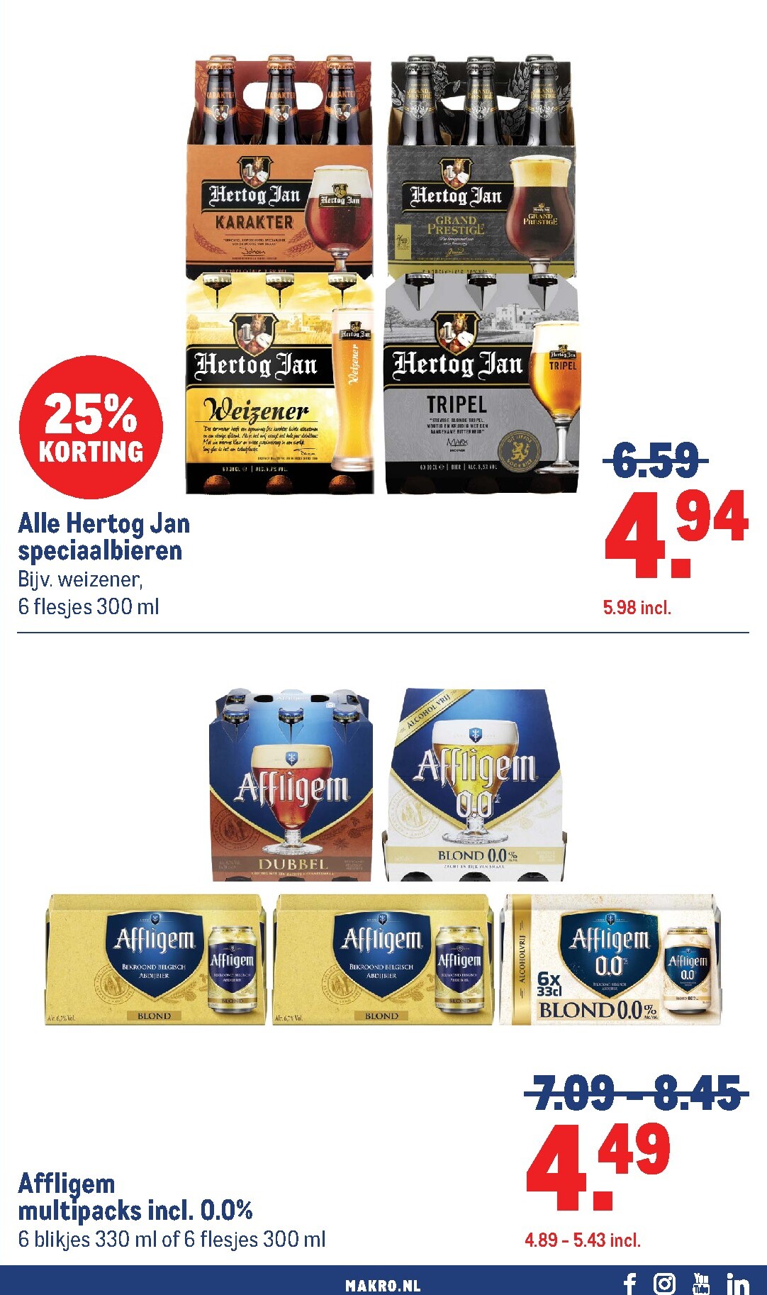 makro - Huidige Makro - Food folder geldig van woensdag 15-07-2026 tot zondag 26-07-2026 - page: 53