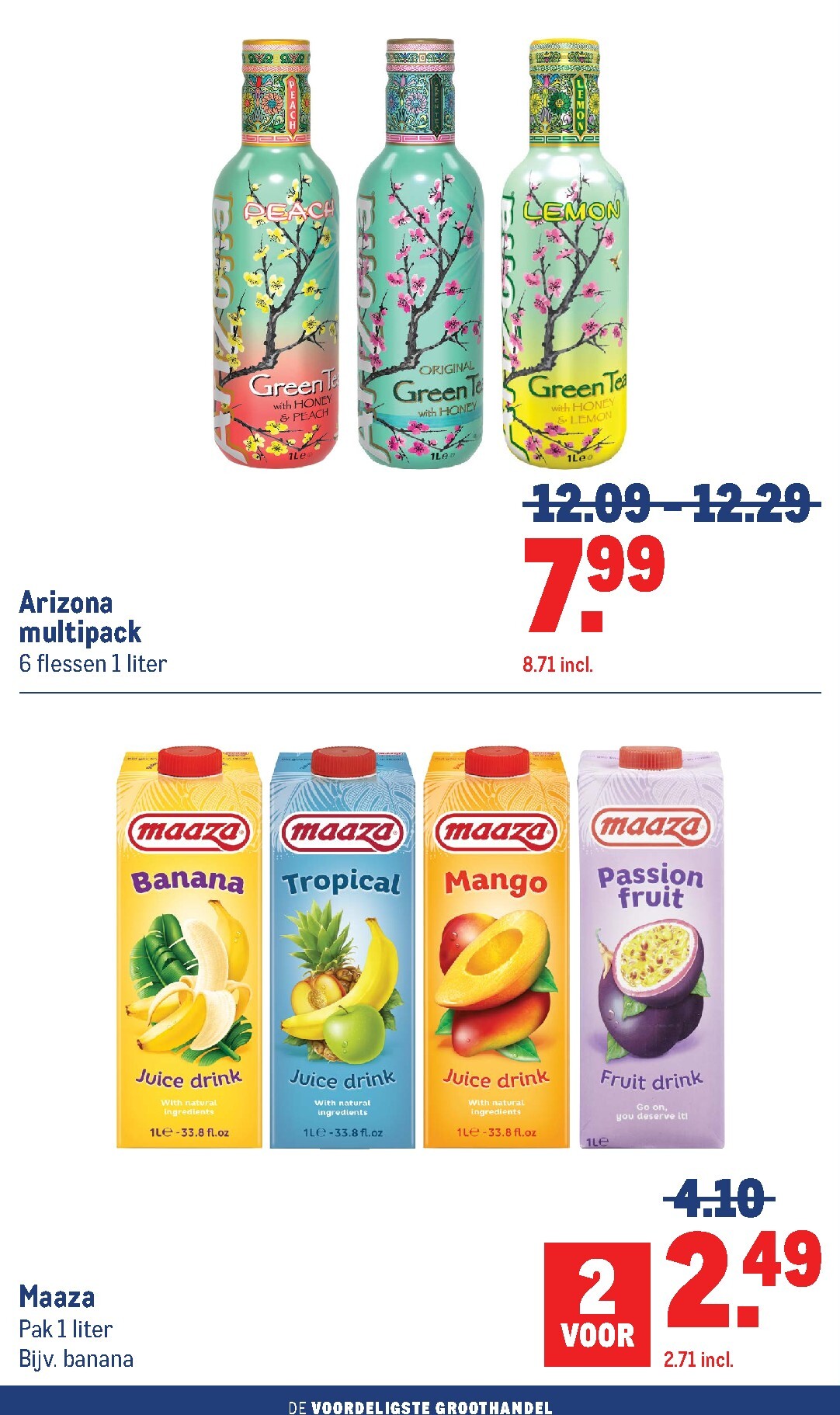 makro - Huidige Makro - Food folder geldig van woensdag 15-07-2026 tot zondag 26-07-2026 - page: 46