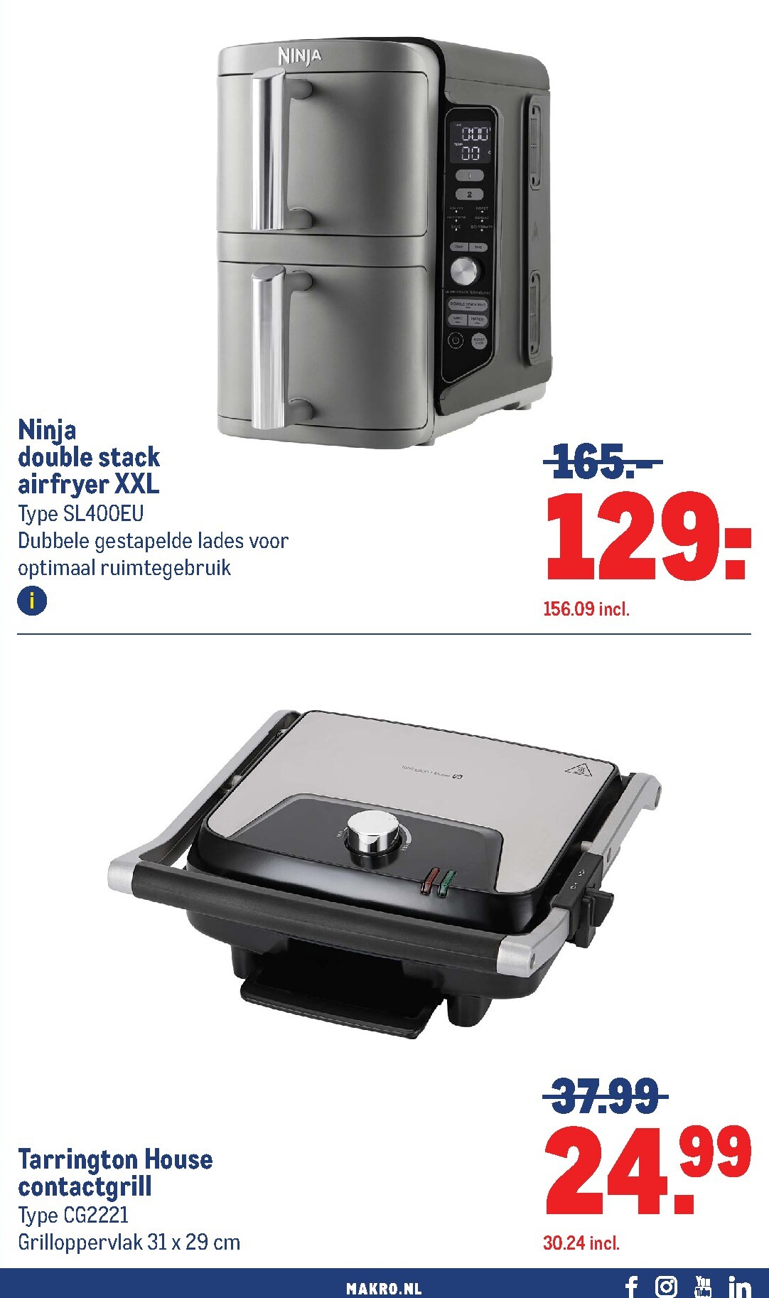 makro - Huidige Makro - Food folder geldig van woensdag 15-07-2026 tot zondag 26-07-2026 - page: 83