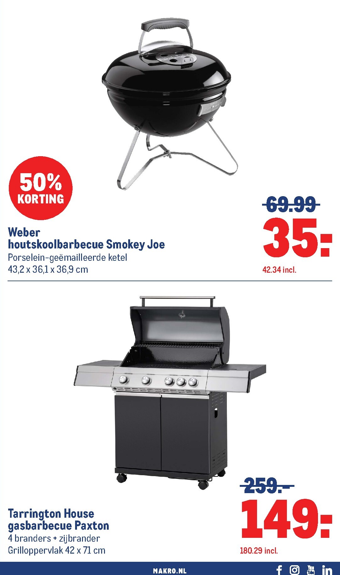 makro - Huidige Makro - Food folder geldig van woensdag 15-07-2026 tot zondag 26-07-2026 - page: 73