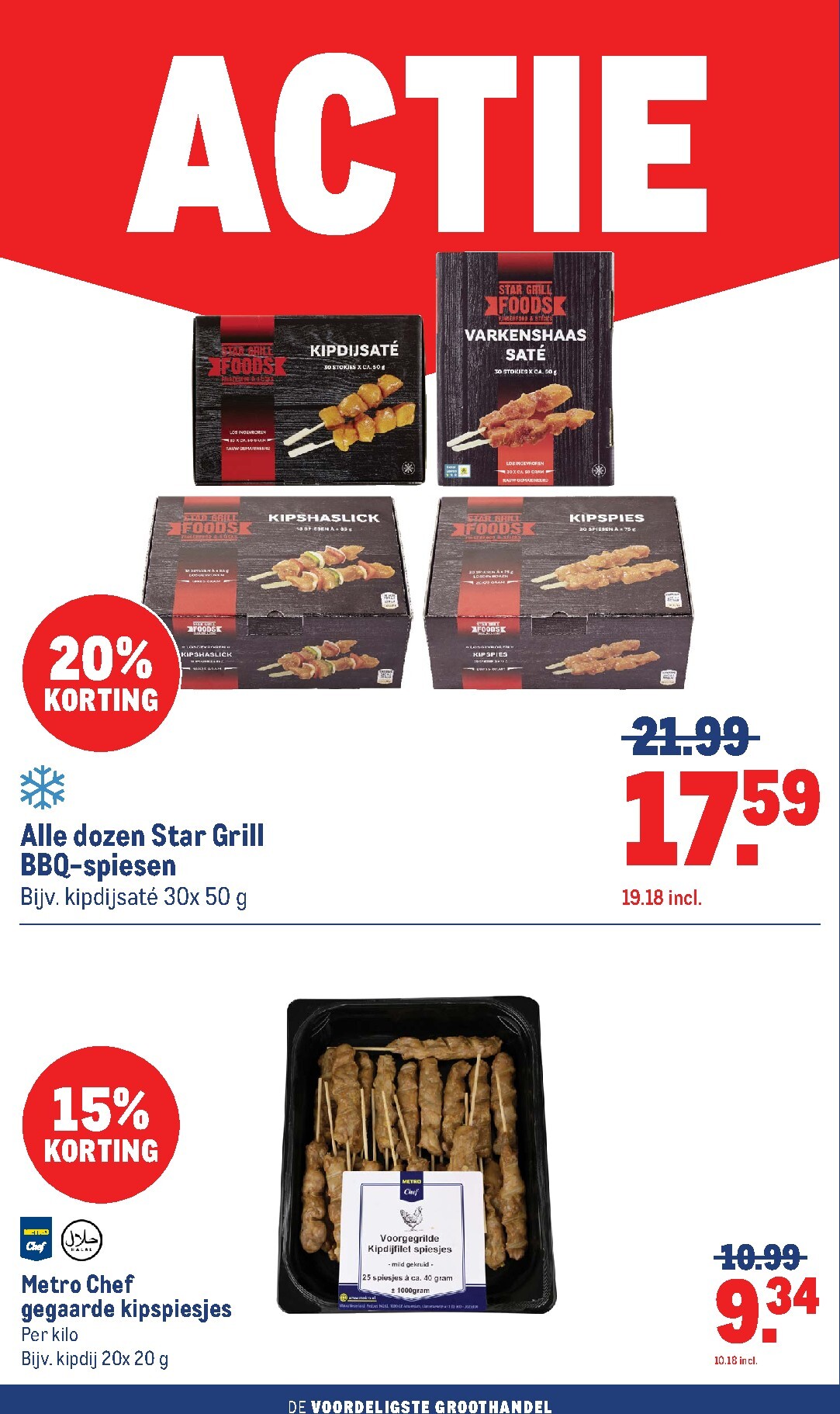 makro - Huidige Makro - Food folder geldig van woensdag 15-07-2026 tot zondag 26-07-2026 - page: 18