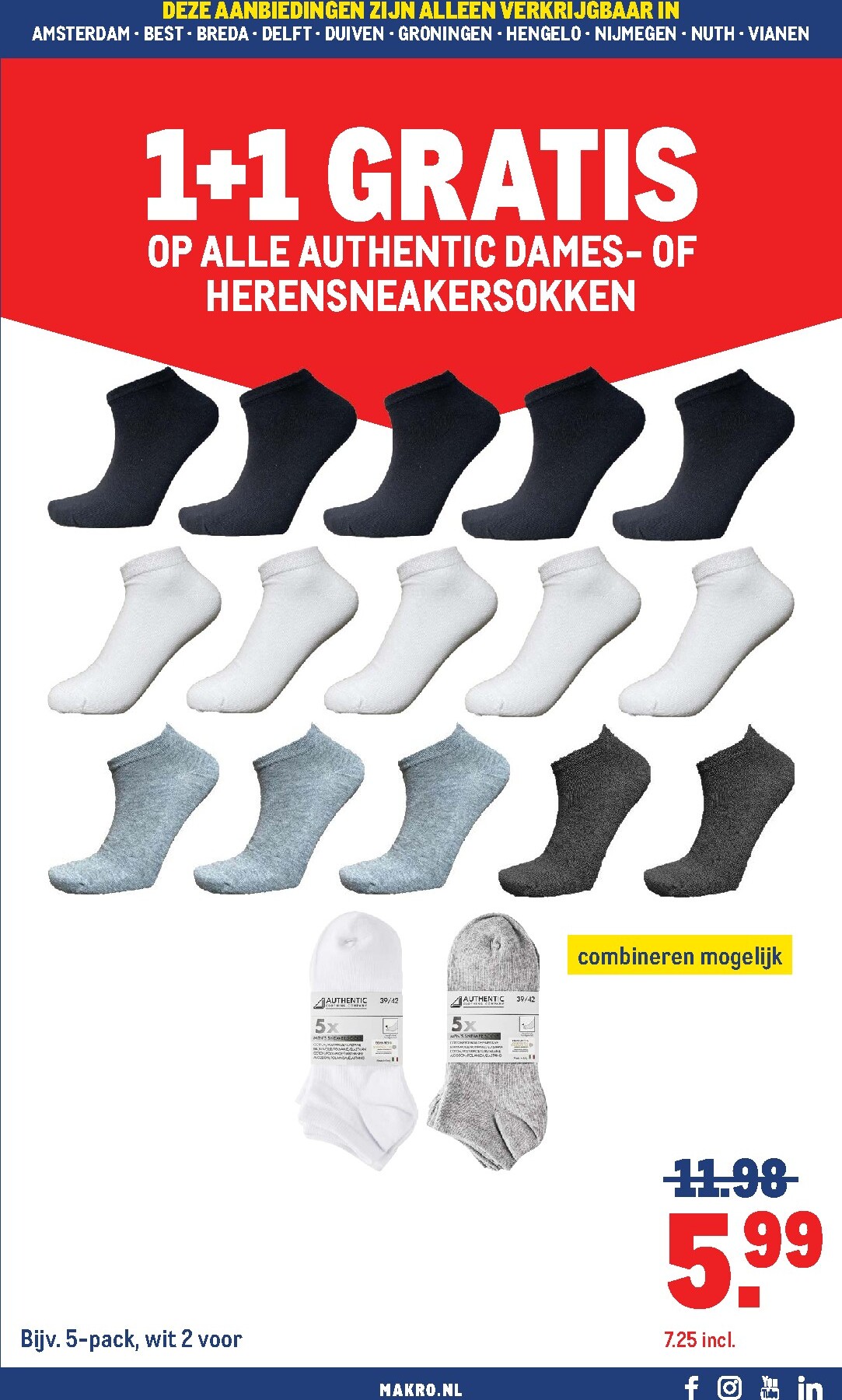 makro - Huidige Makro - Food folder geldig van woensdag 15-07-2026 tot zondag 26-07-2026 - page: 113