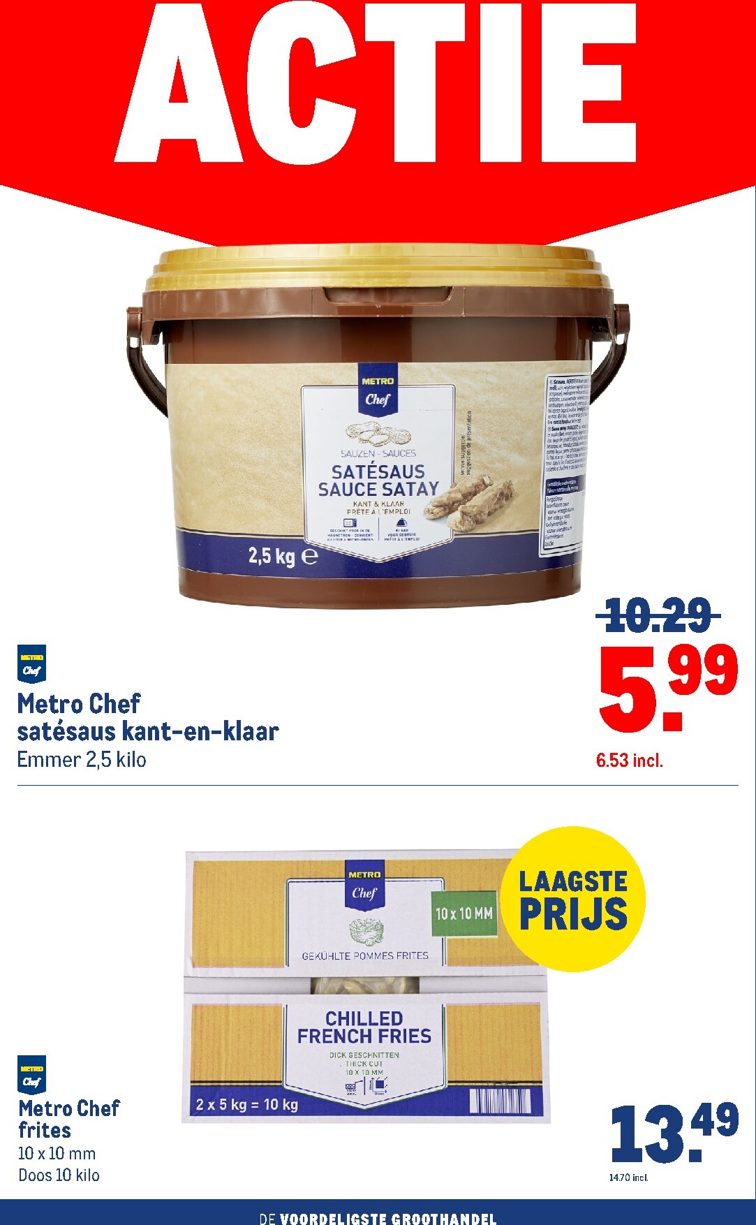 makro - Makro folder voor volgende week van woensdag 29-07-2026 tot zondag 09-08-2026 - page: 38