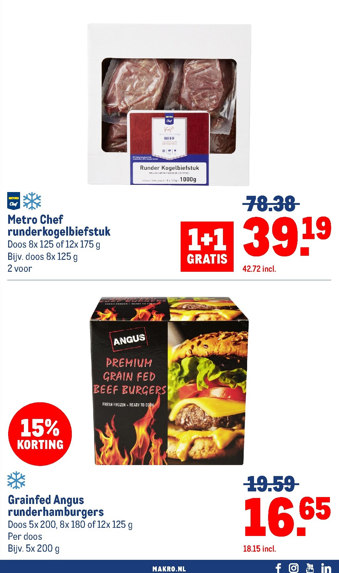makro - Makro folder voor volgende week van woensdag 29-07-2026 tot zondag 09-08-2026 - page: 11