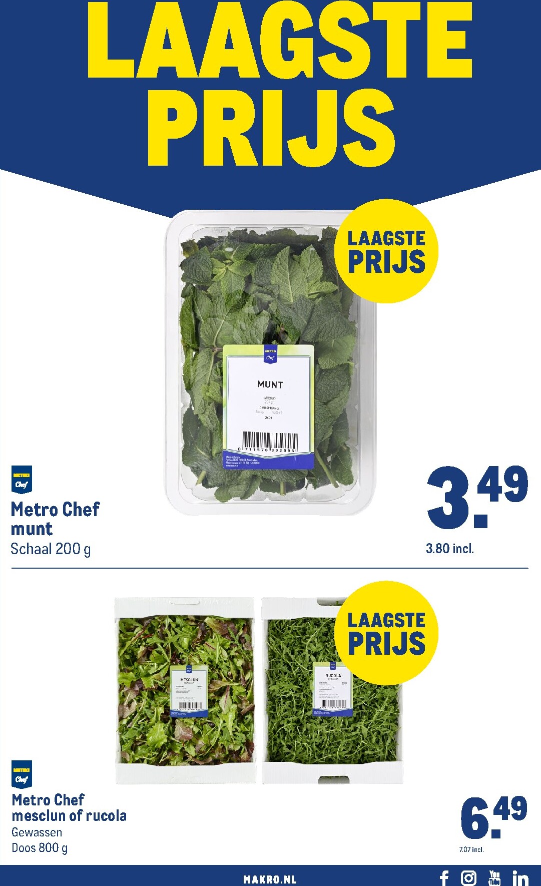 makro - Makro folder voor volgende week van woensdag 29-07-2026 tot zondag 09-08-2026 - page: 31
