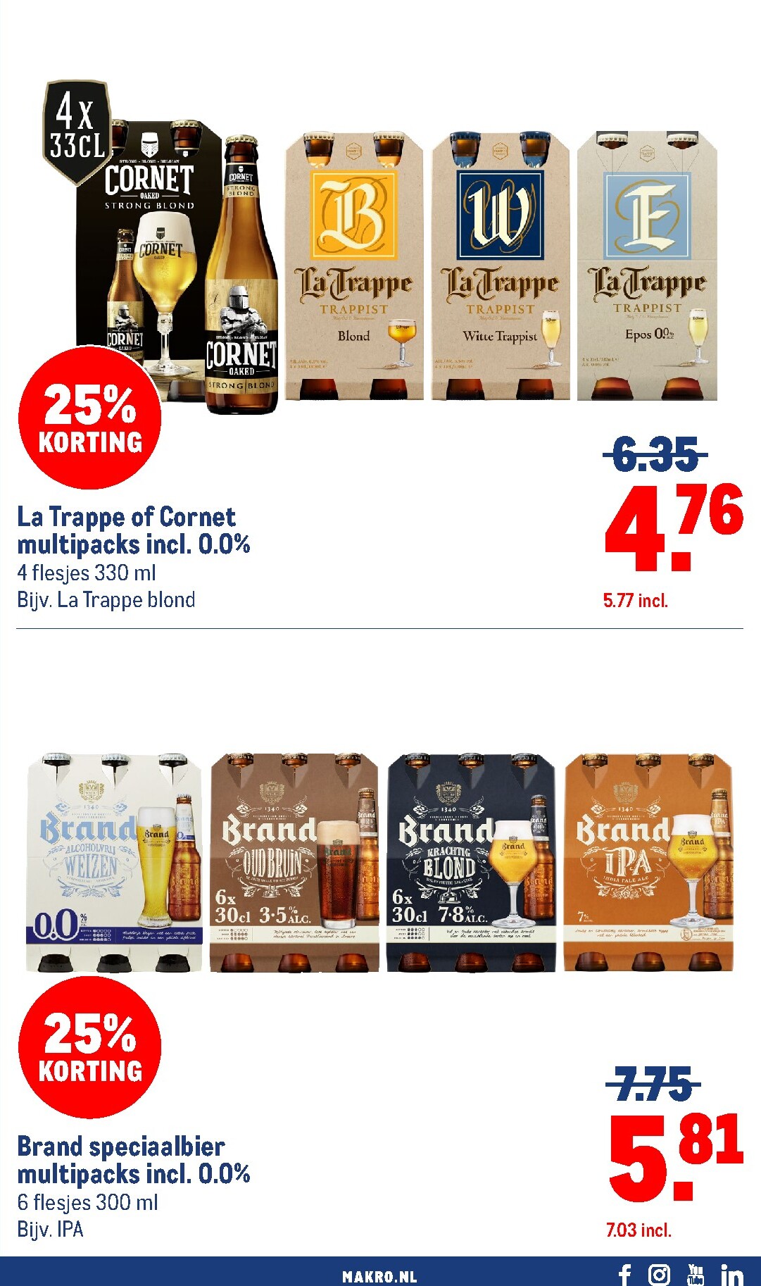 makro - Makro folder voor volgende week van woensdag 29-07-2026 tot zondag 09-08-2026 - page: 53