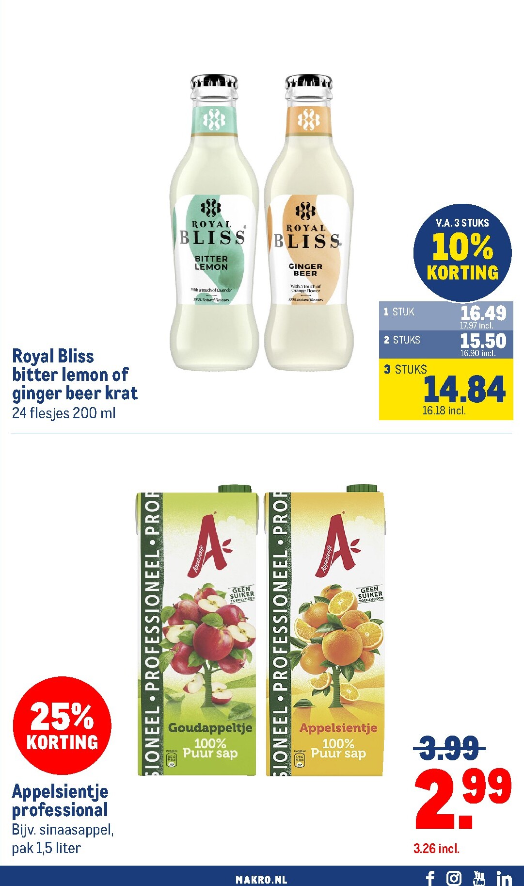 makro - Makro folder voor volgende week van woensdag 29-07-2026 tot zondag 09-08-2026 - page: 47