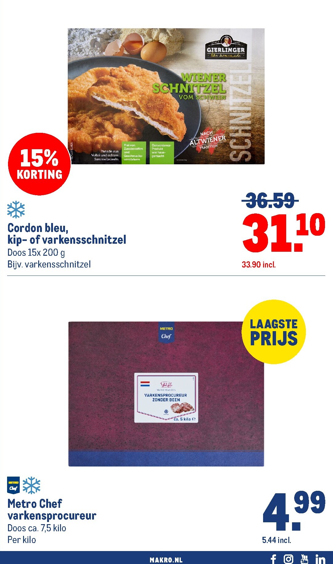 makro - Makro folder voor volgende week van woensdag 29-07-2026 tot zondag 09-08-2026 - page: 17