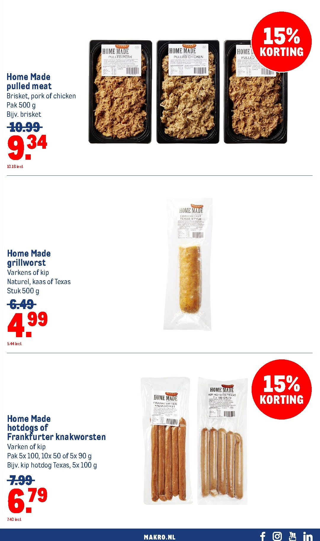 makro - Makro folder voor volgende week van woensdag 29-07-2026 tot zondag 09-08-2026 - page: 15