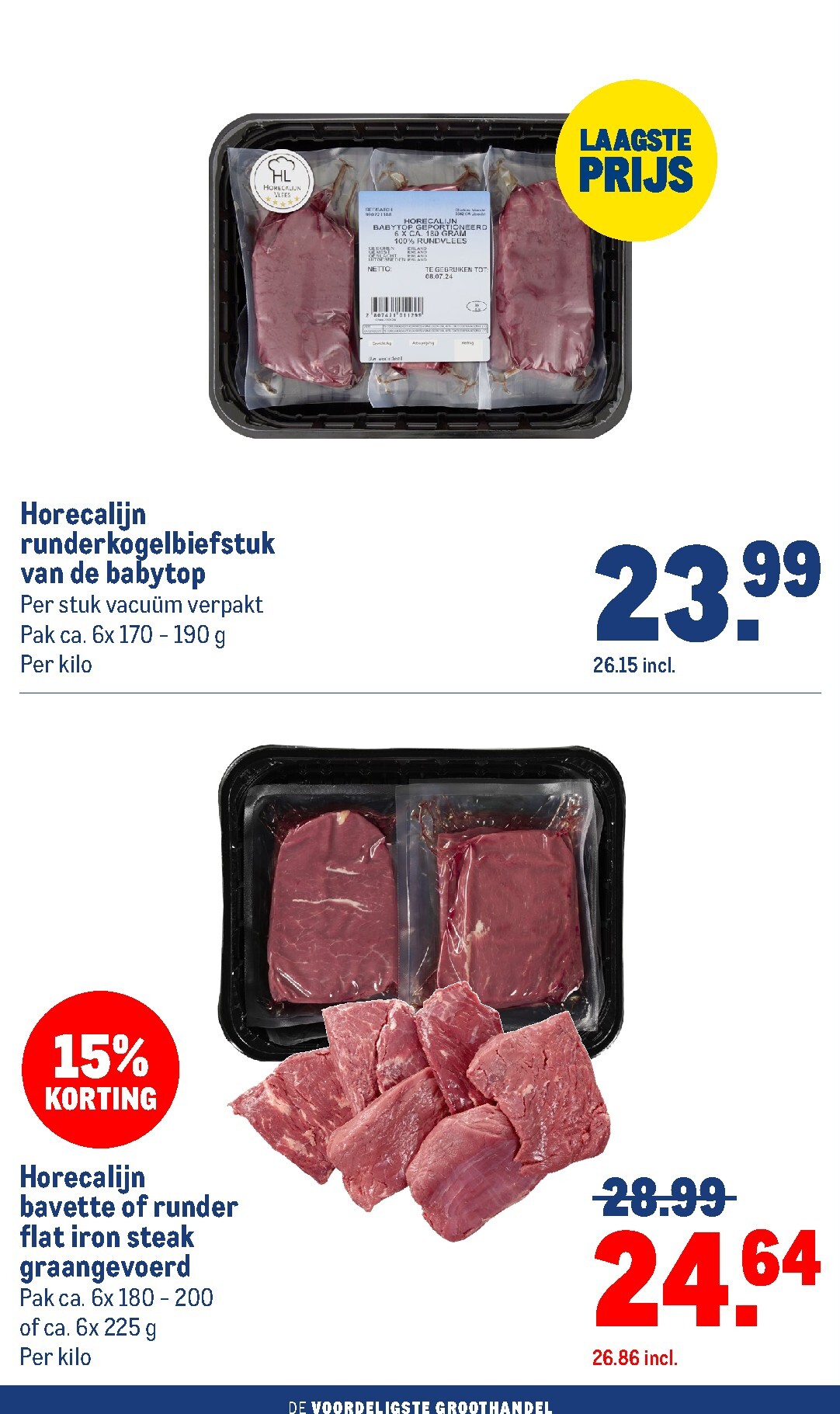 makro - Makro folder voor volgende week van woensdag 29-07-2026 tot zondag 09-08-2026 - page: 10
