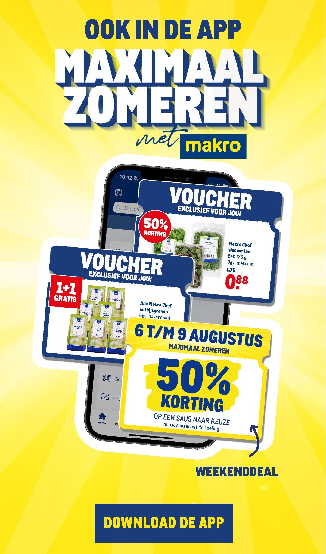 makro - Makro - Non-Food folder voor volgende week van woensdag 29-07-2026 tot zondag 09-08-2026 - page: 8