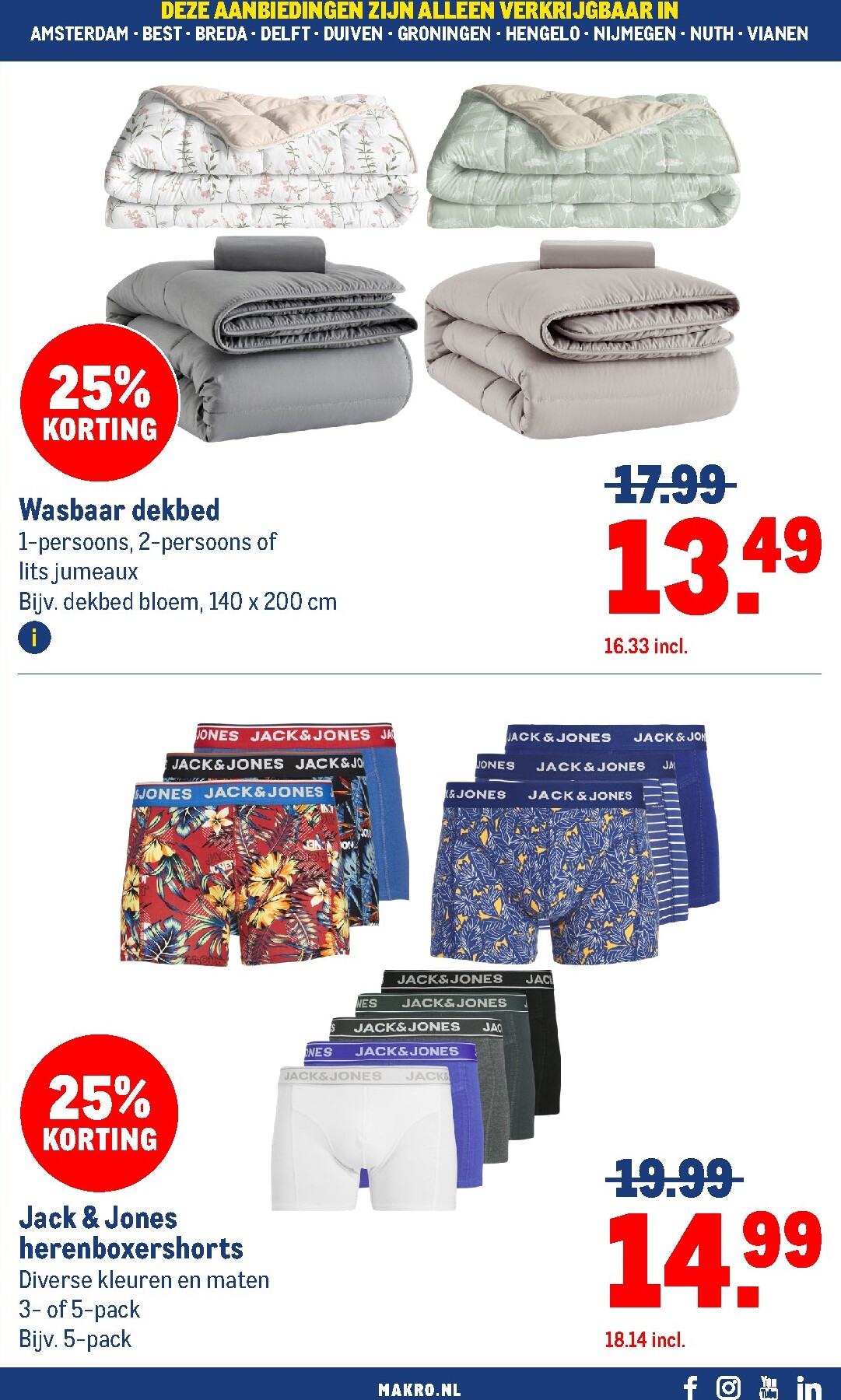 makro - Makro - Non-Food folder voor volgende week van woensdag 29-07-2026 tot zondag 09-08-2026 - page: 41