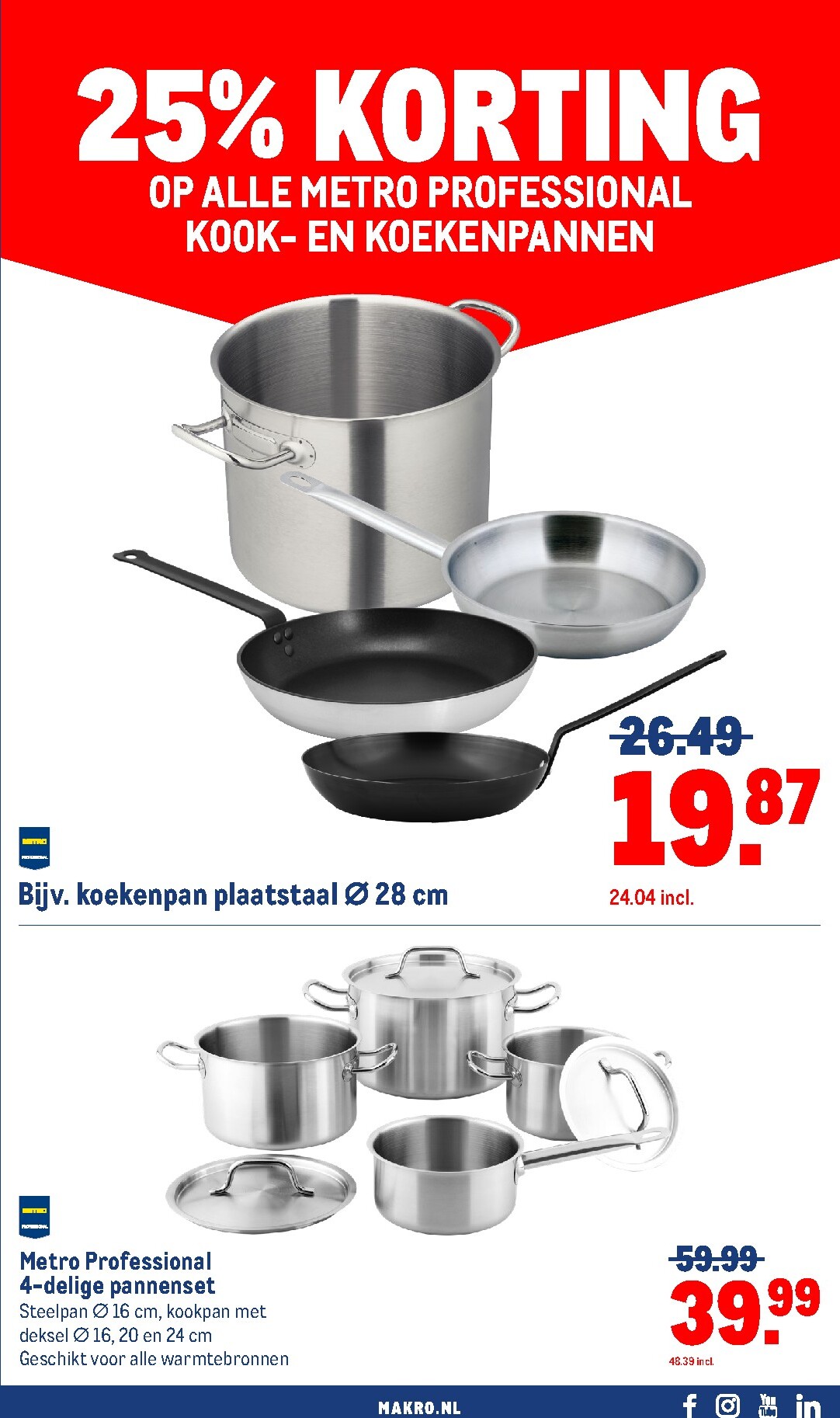 makro - Makro - Non-Food folder voor volgende week van woensdag 29-07-2026 tot zondag 09-08-2026 - page: 15