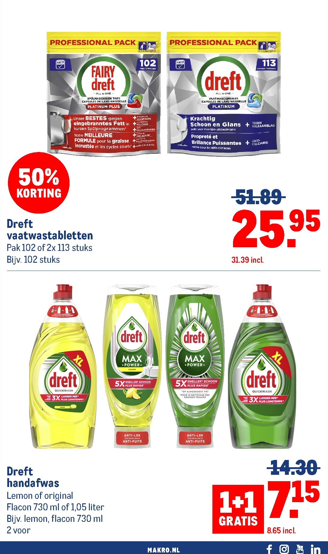makro - Makro - Non-Food folder voor volgende week van woensdag 29-07-2026 tot zondag 09-08-2026 - page: 31
