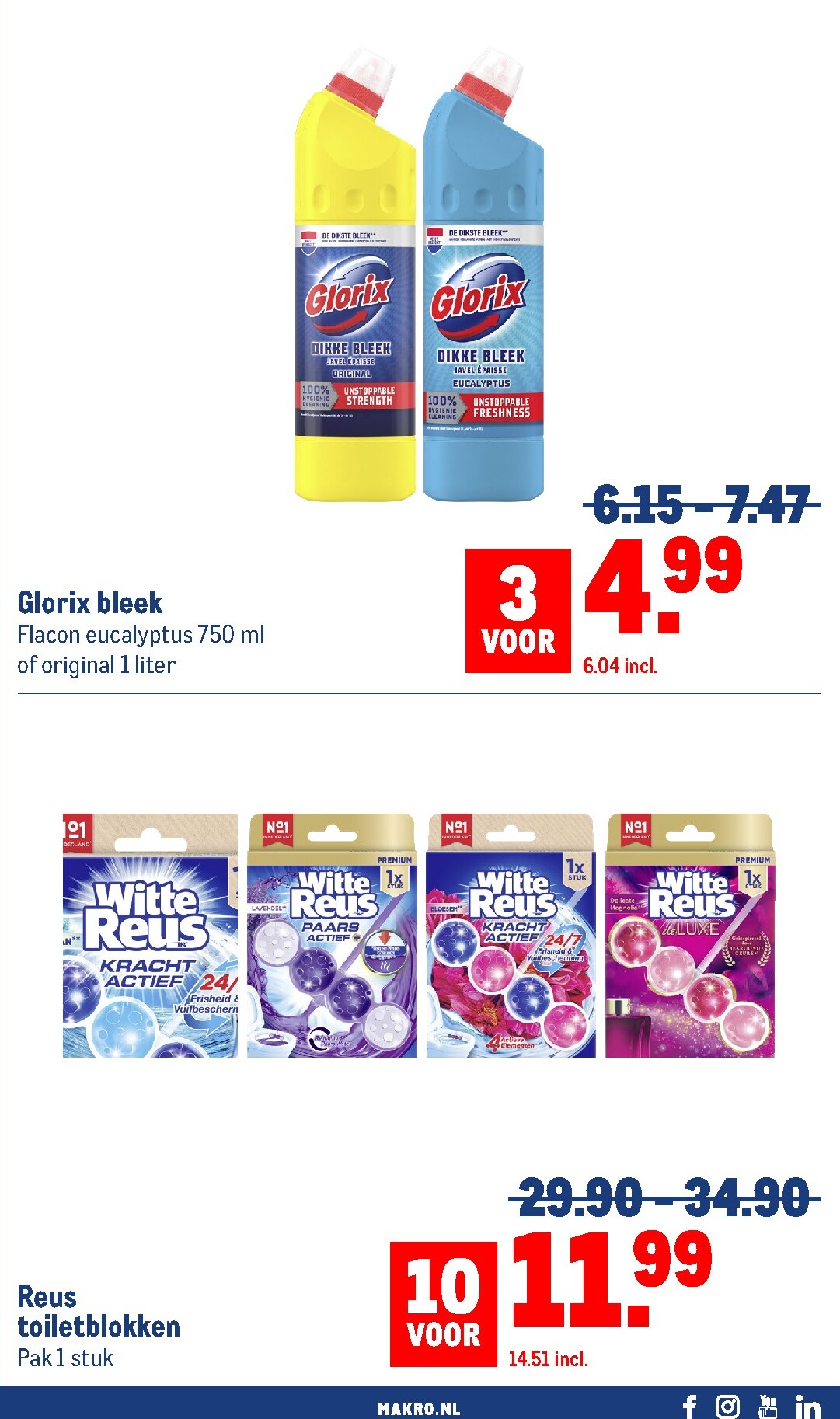 makro - Makro - Non-Food folder voor volgende week van woensdag 29-07-2026 tot zondag 09-08-2026 - page: 33