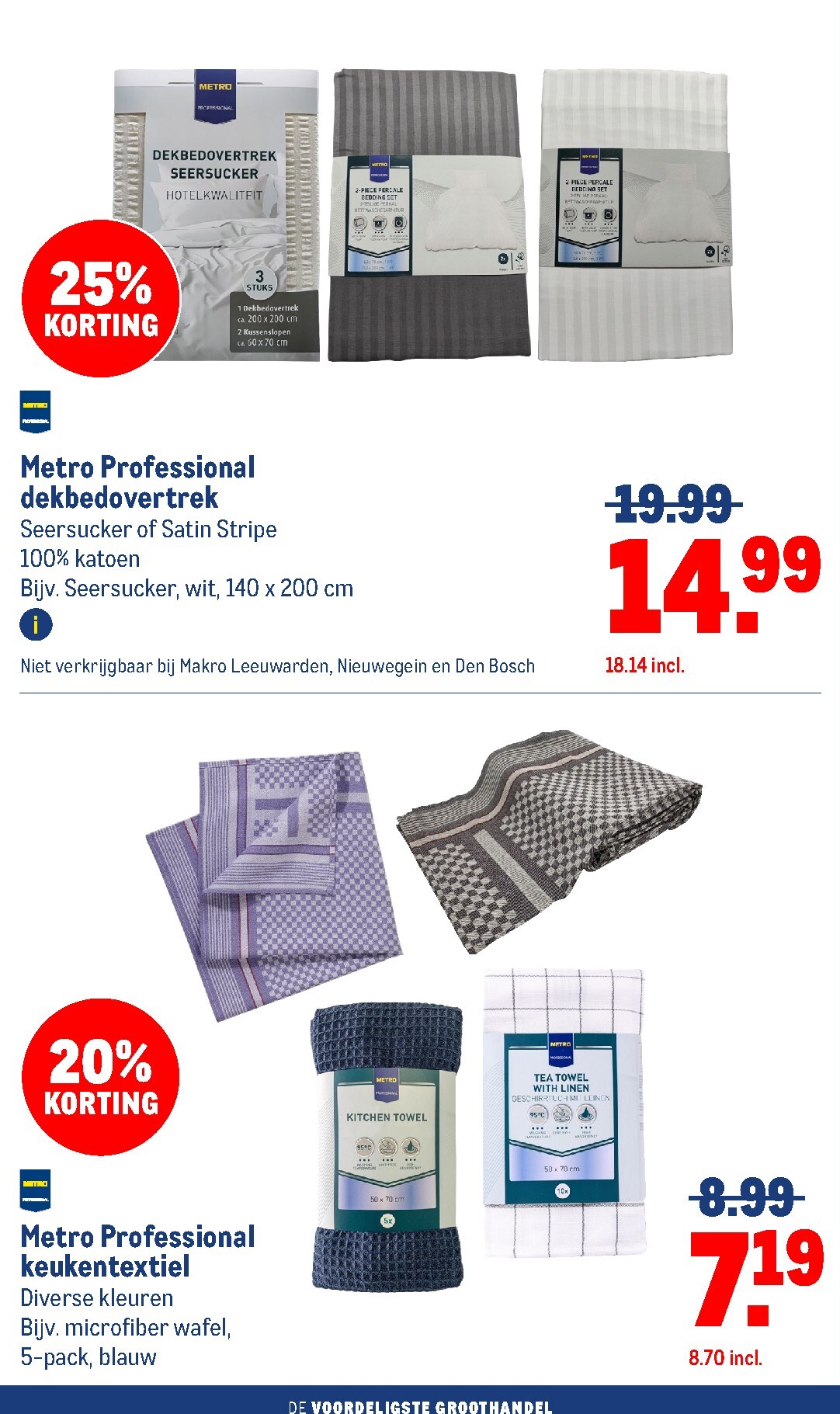 makro - Makro - Non-Food folder voor volgende week van woensdag 29-07-2026 tot zondag 09-08-2026 - page: 26
