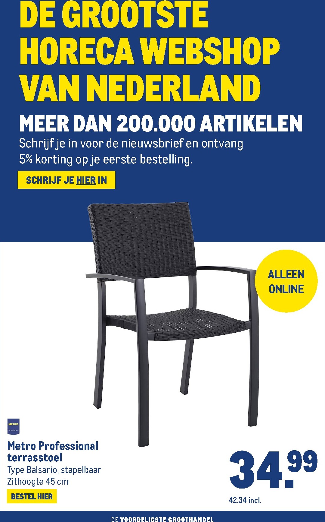 makro - Makro - Non-Food folder voor volgende week van woensdag 29-07-2026 tot zondag 09-08-2026 - page: 44
