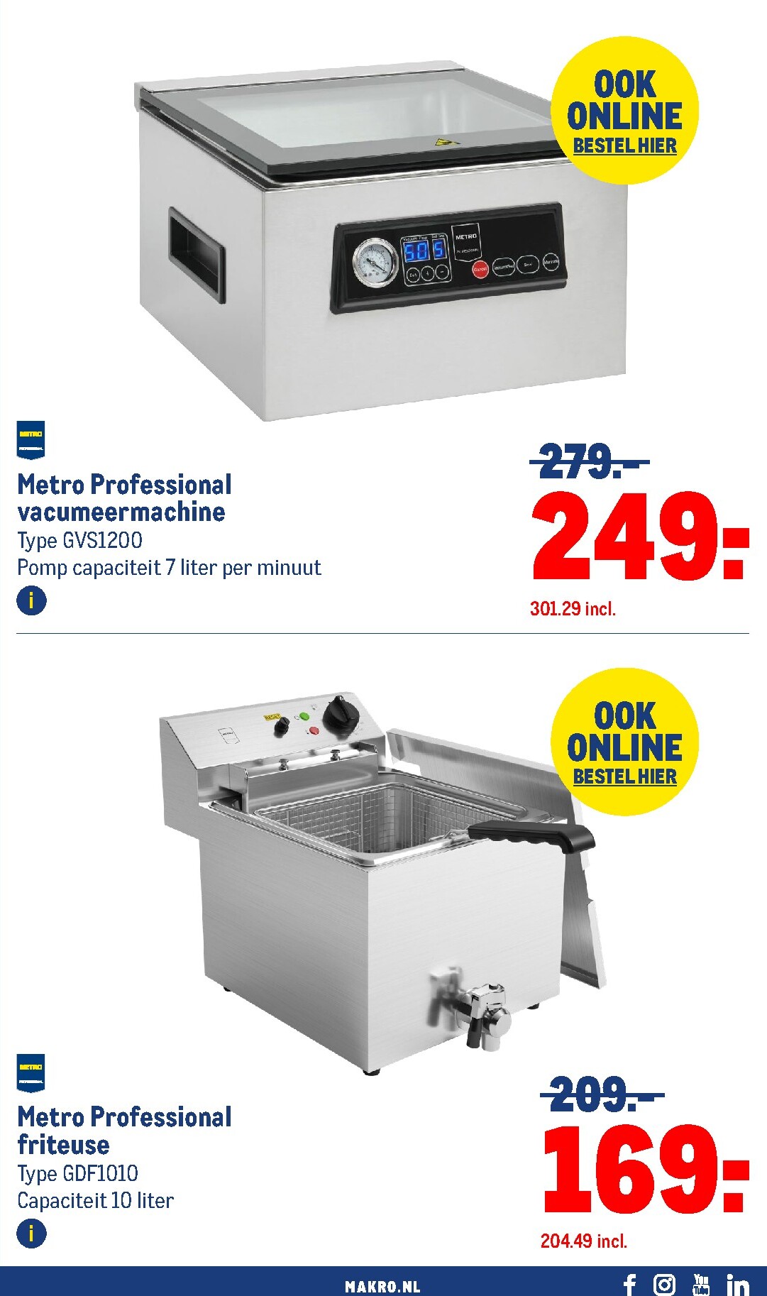 makro - Makro - Non-Food folder voor volgende week van woensdag 29-07-2026 tot zondag 09-08-2026 - page: 9