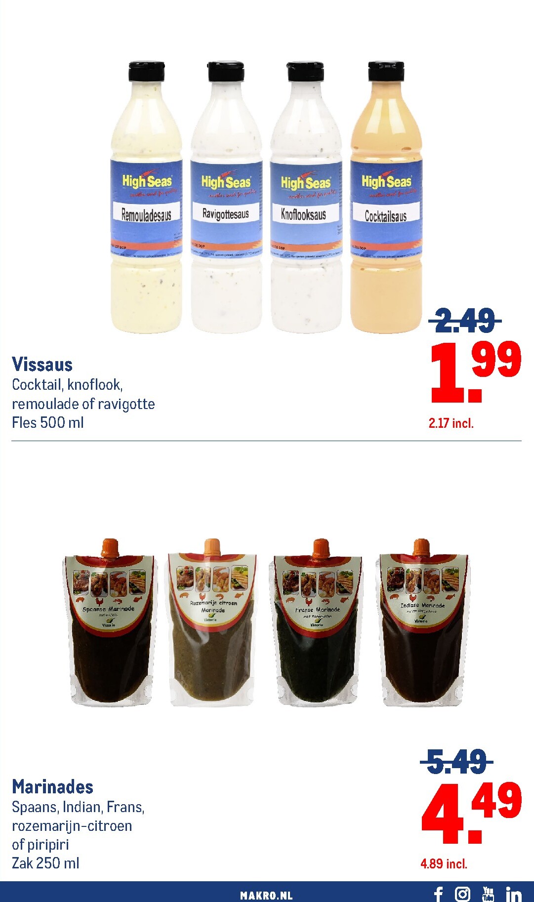 makro - Huidige Makro folder geldig van woensdag 29-07-2026 tot zondag 09-08-2026 - page: 27