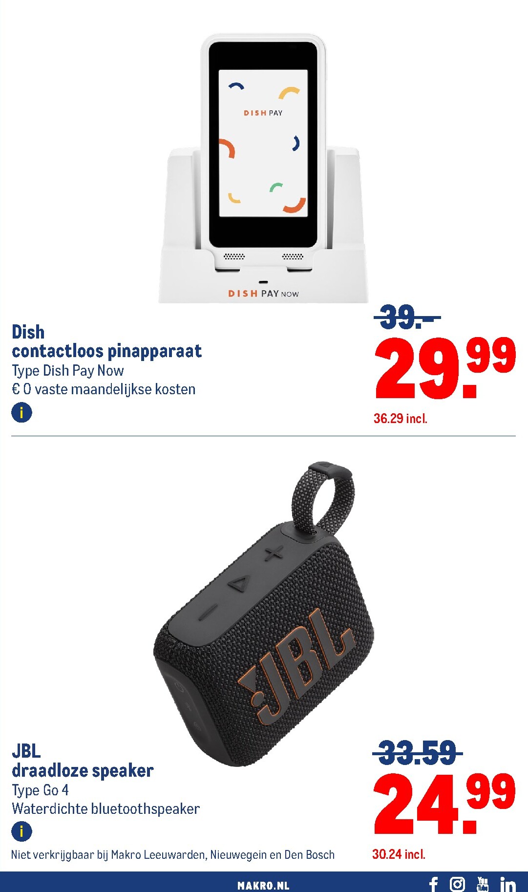 makro - Huidige Makro folder geldig van woensdag 29-07-2026 tot zondag 09-08-2026 - page: 87