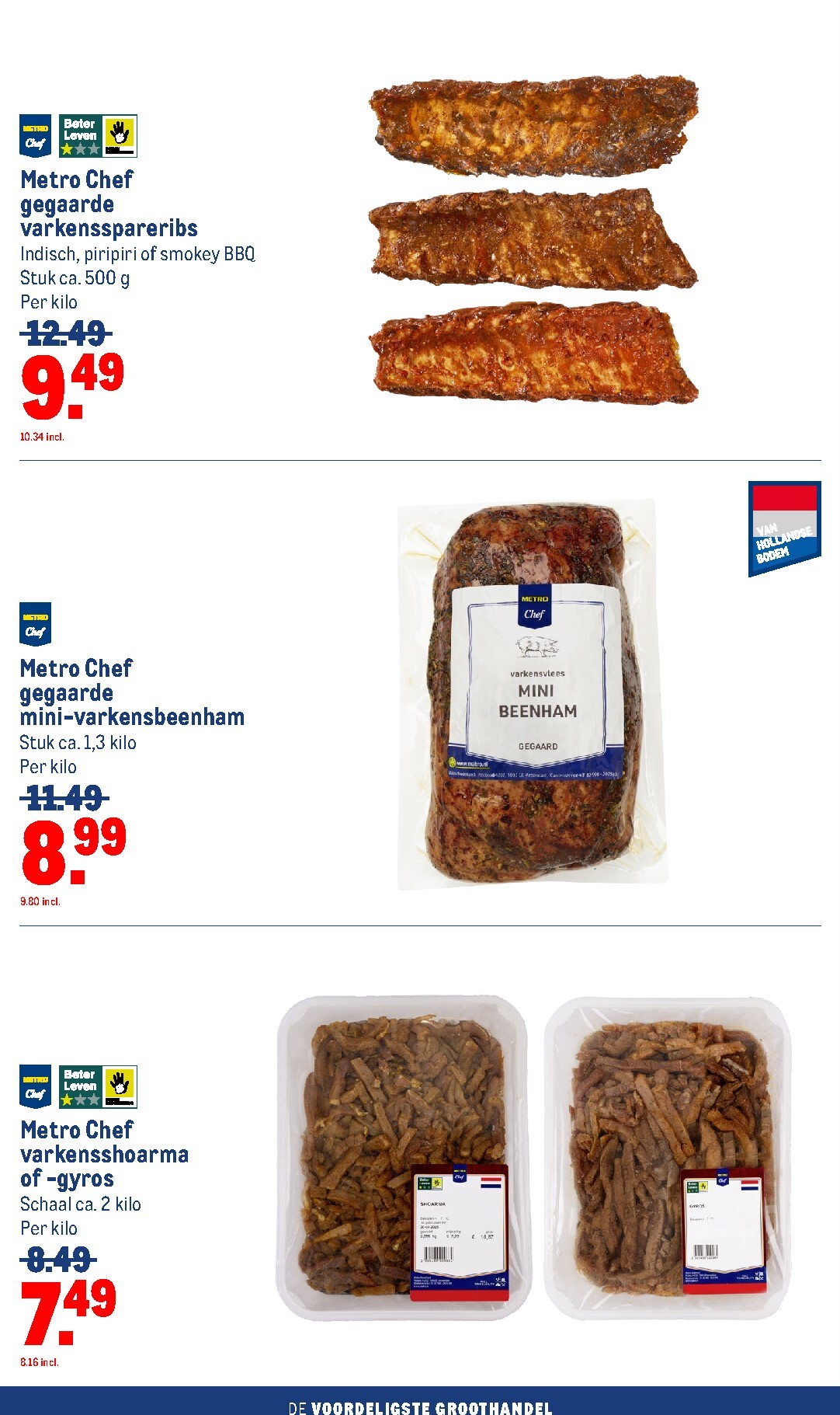 makro - Huidige Makro folder geldig van woensdag 29-07-2026 tot zondag 09-08-2026 - page: 14