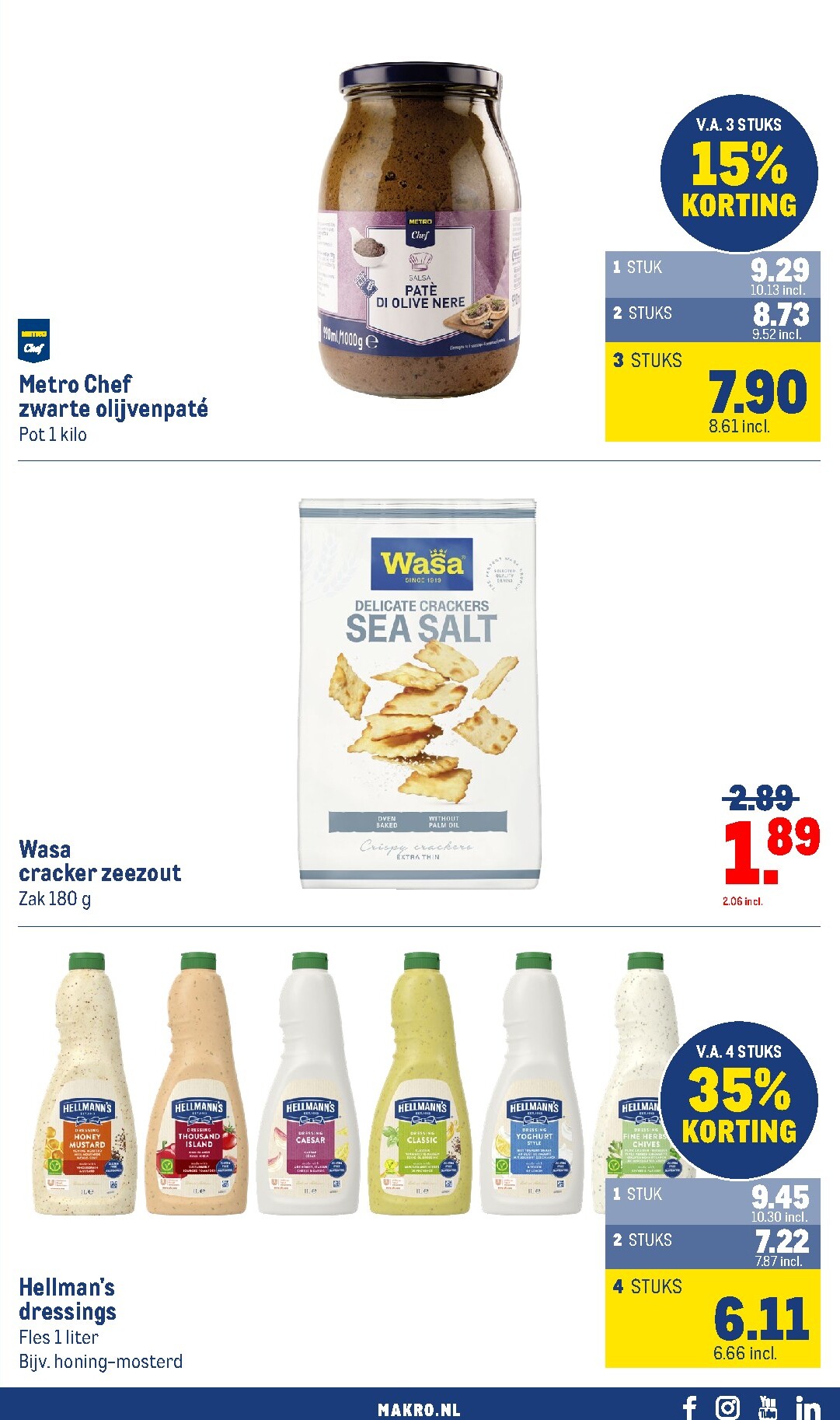 makro - Huidige Makro folder geldig van woensdag 29-07-2026 tot zondag 09-08-2026 - page: 37